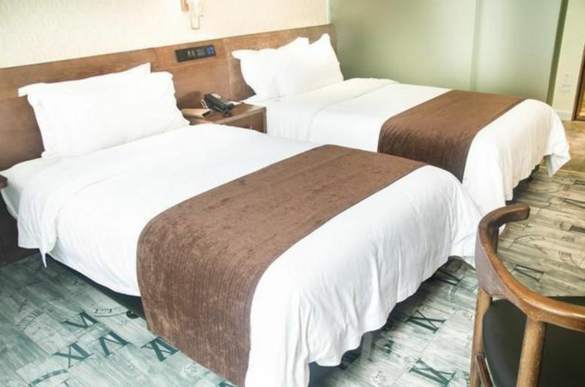 Hotel James Joyce Coffetel Tianhe North Tianrun Road Guangzhou
