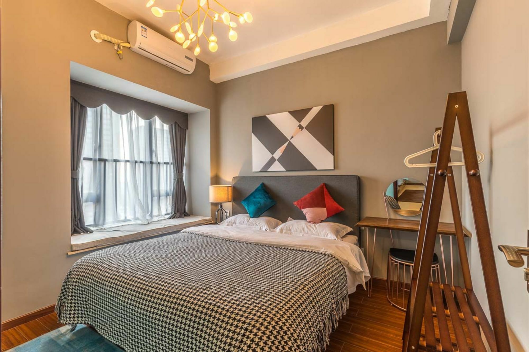 Litu International Pazhou Apartment *