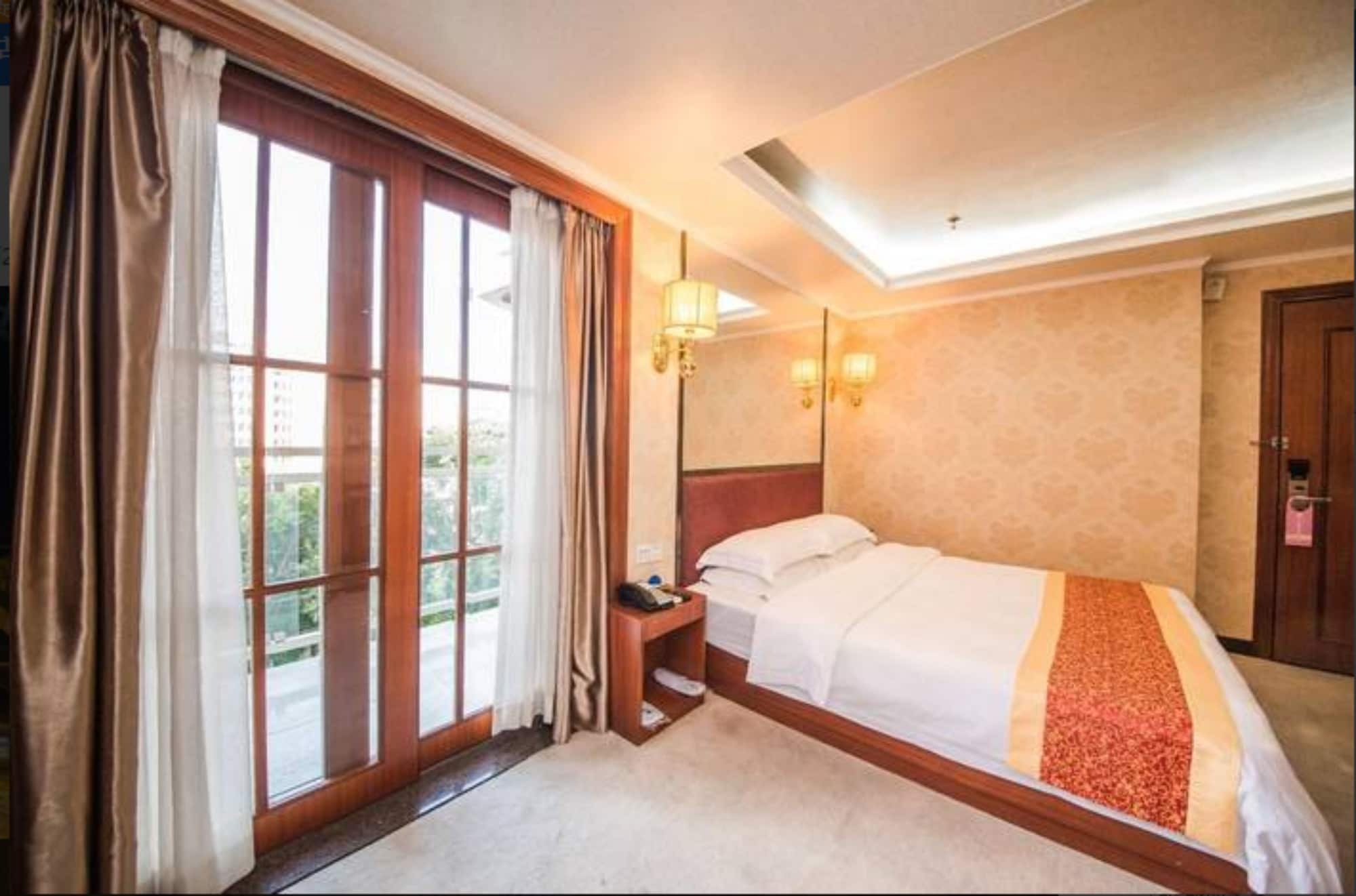 Milu 3* Guangzhou