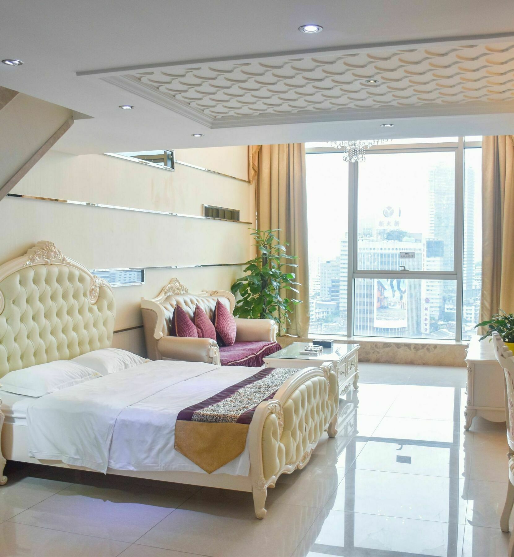 Apartment Ba Dun - Beijing Road Guangzhou