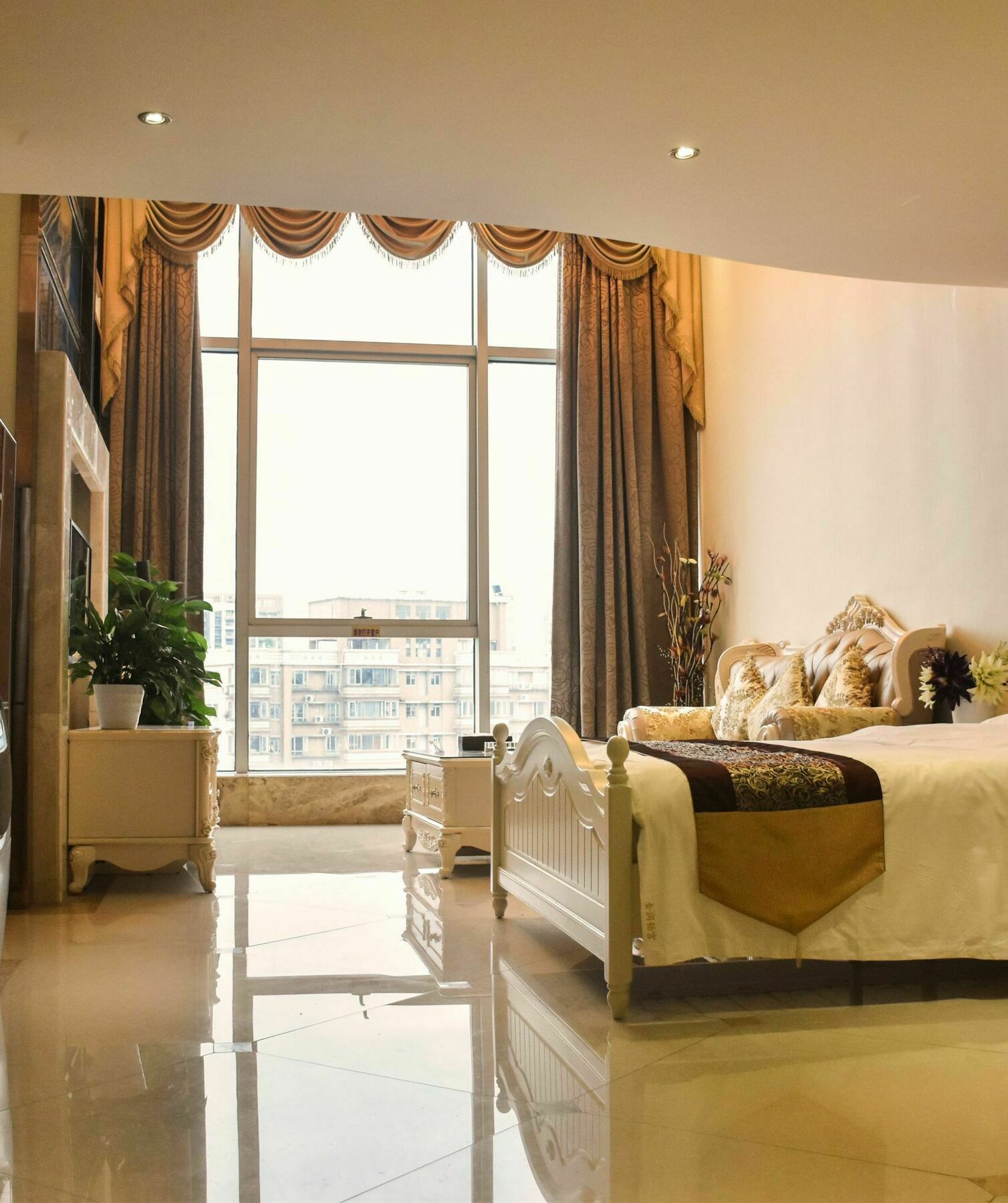 Ba Dun - Beijing Road Apartment
