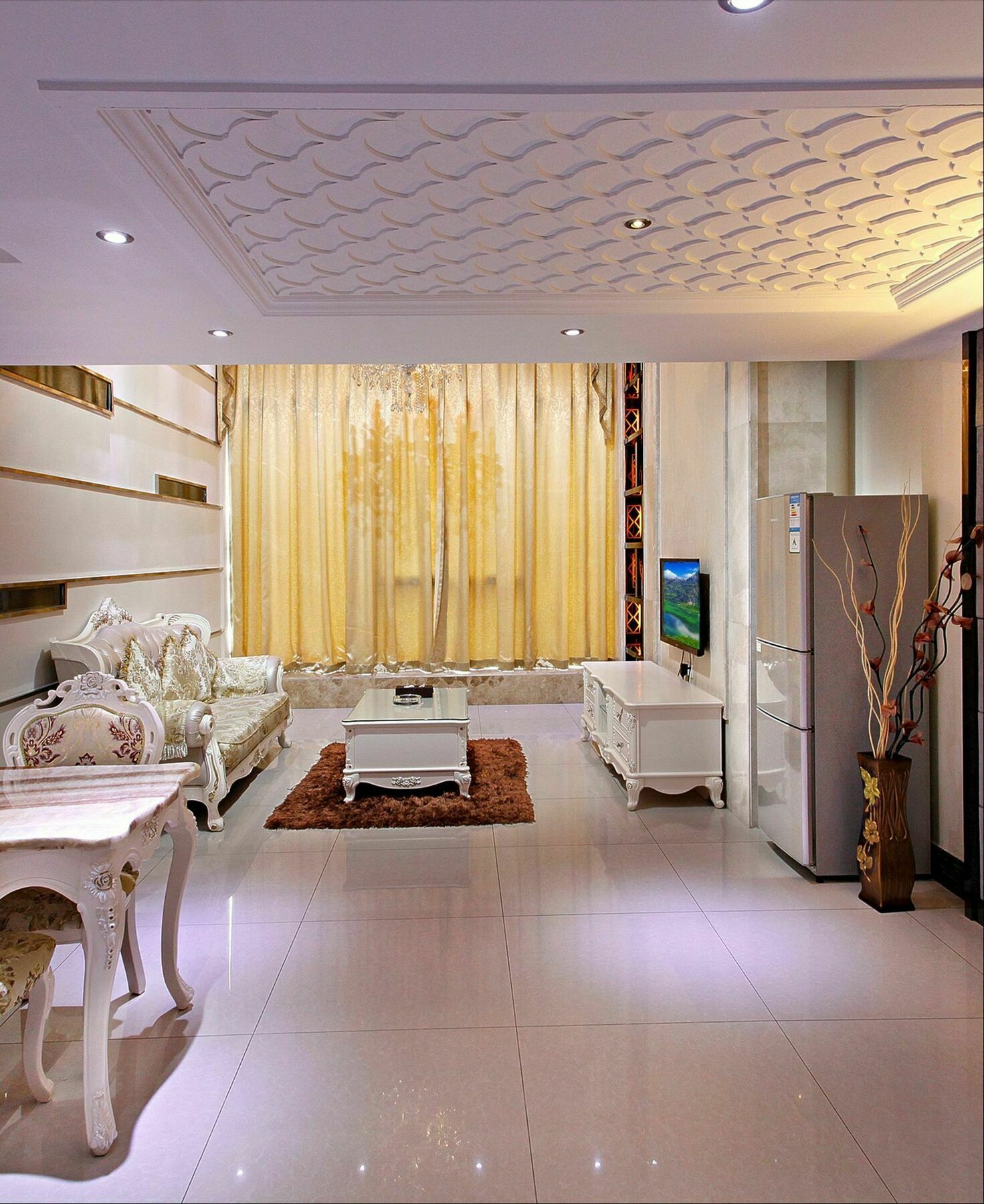 Apartment Ba Dun - Beijing Road *