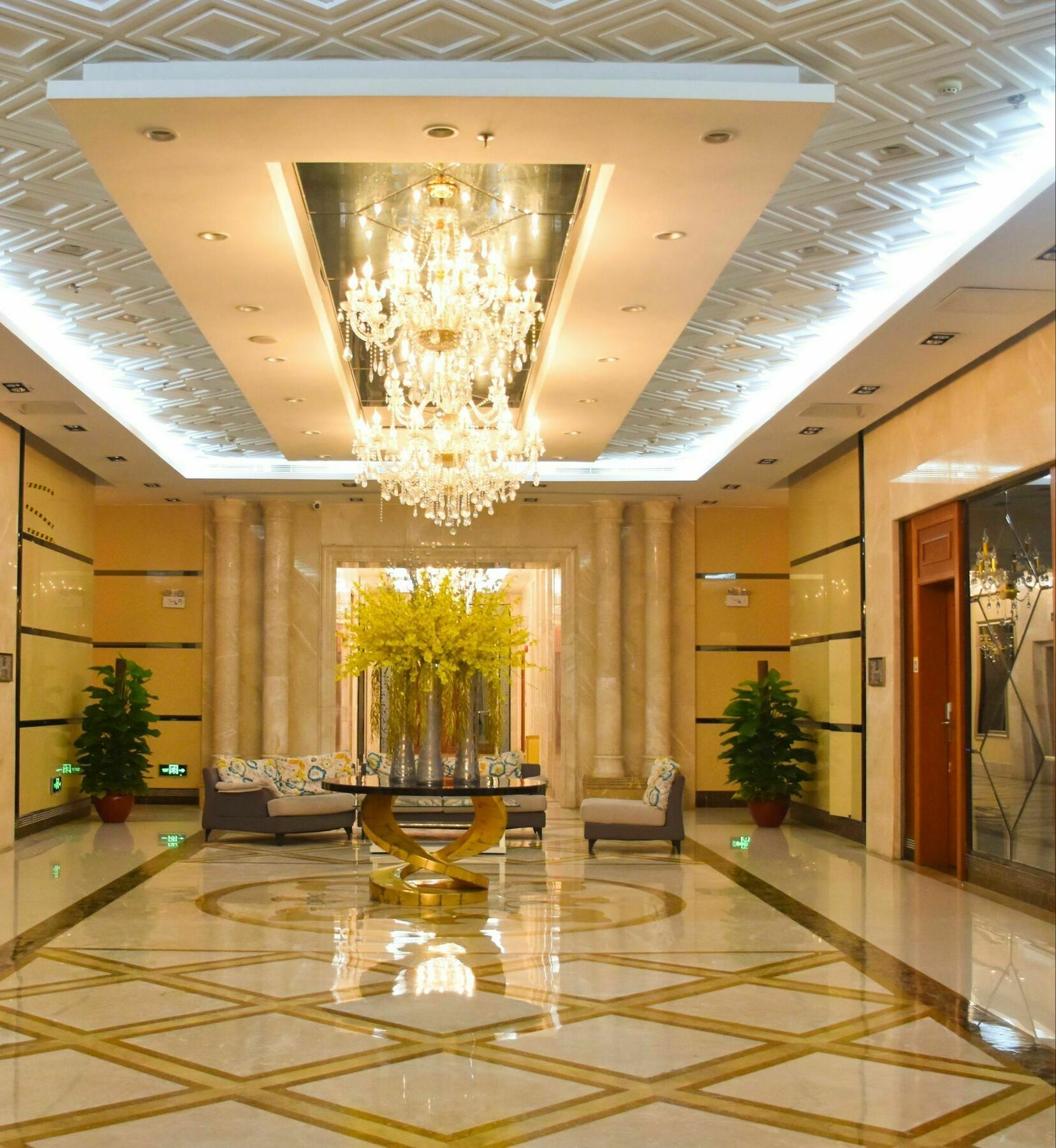 Apartment Ba Dun - Beijing Road *