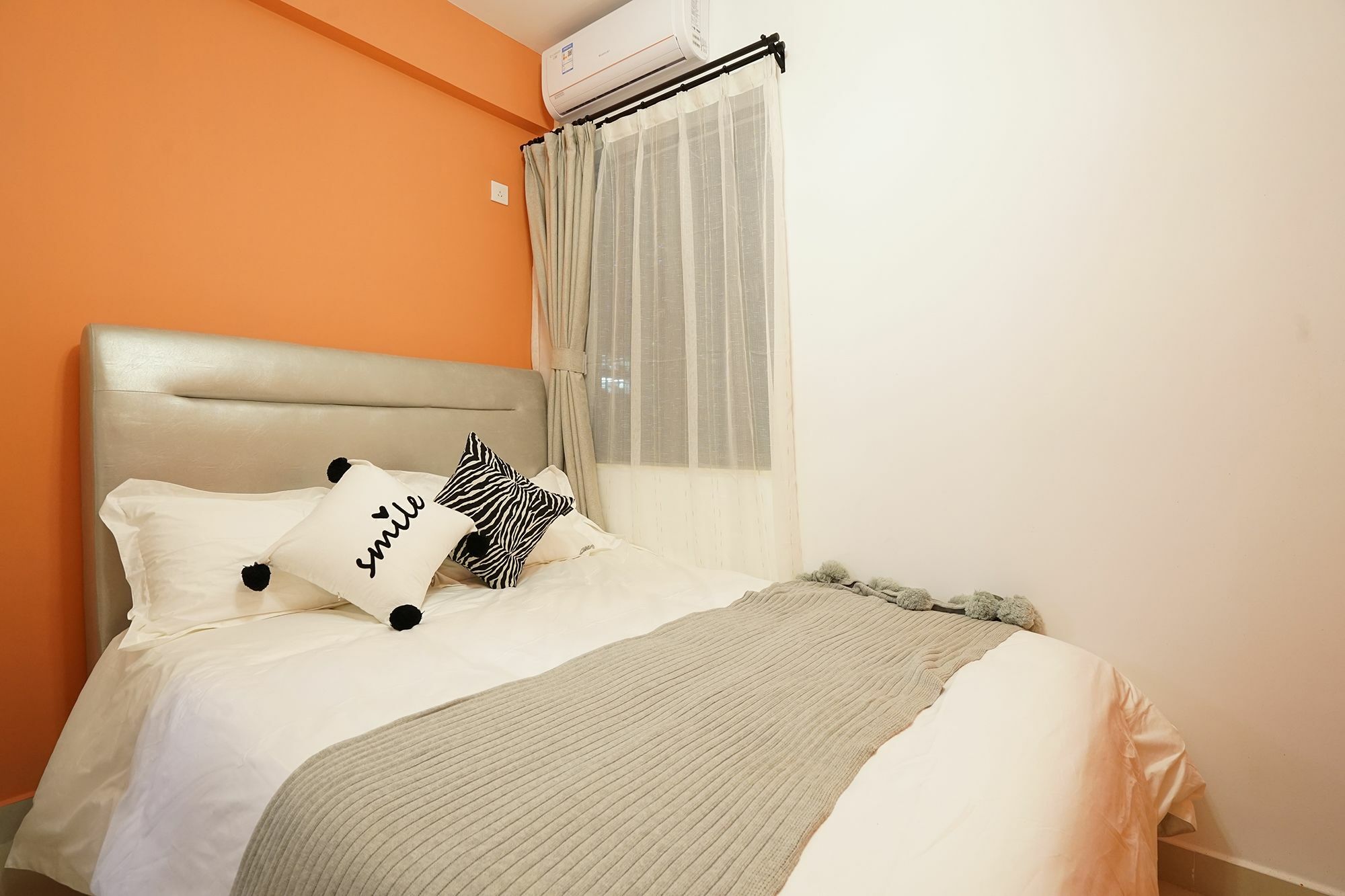 Apartment Tayu Zhujiang New Town Branch *