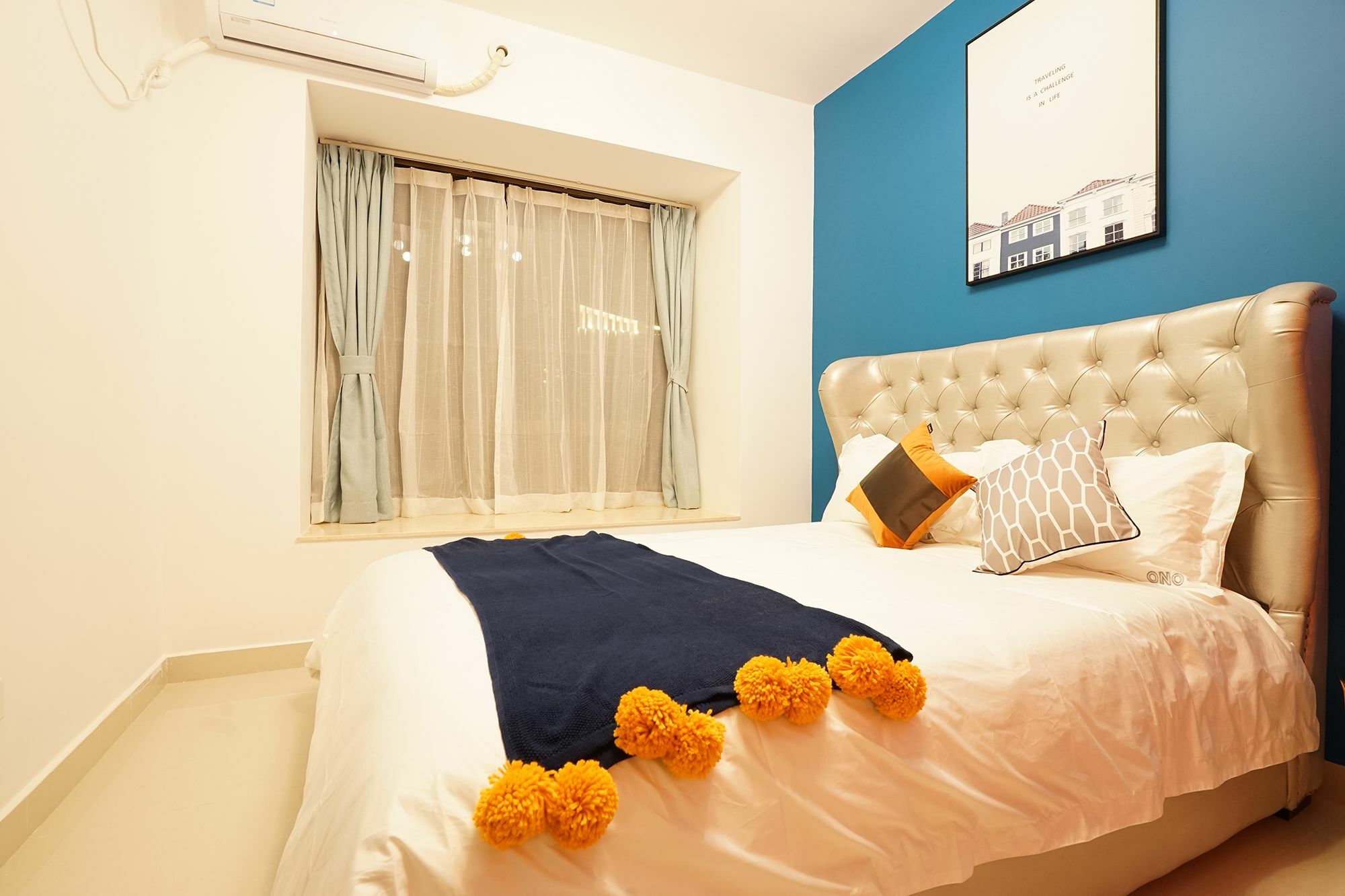 Tayu Zhujiang New Town Branch Apartment *