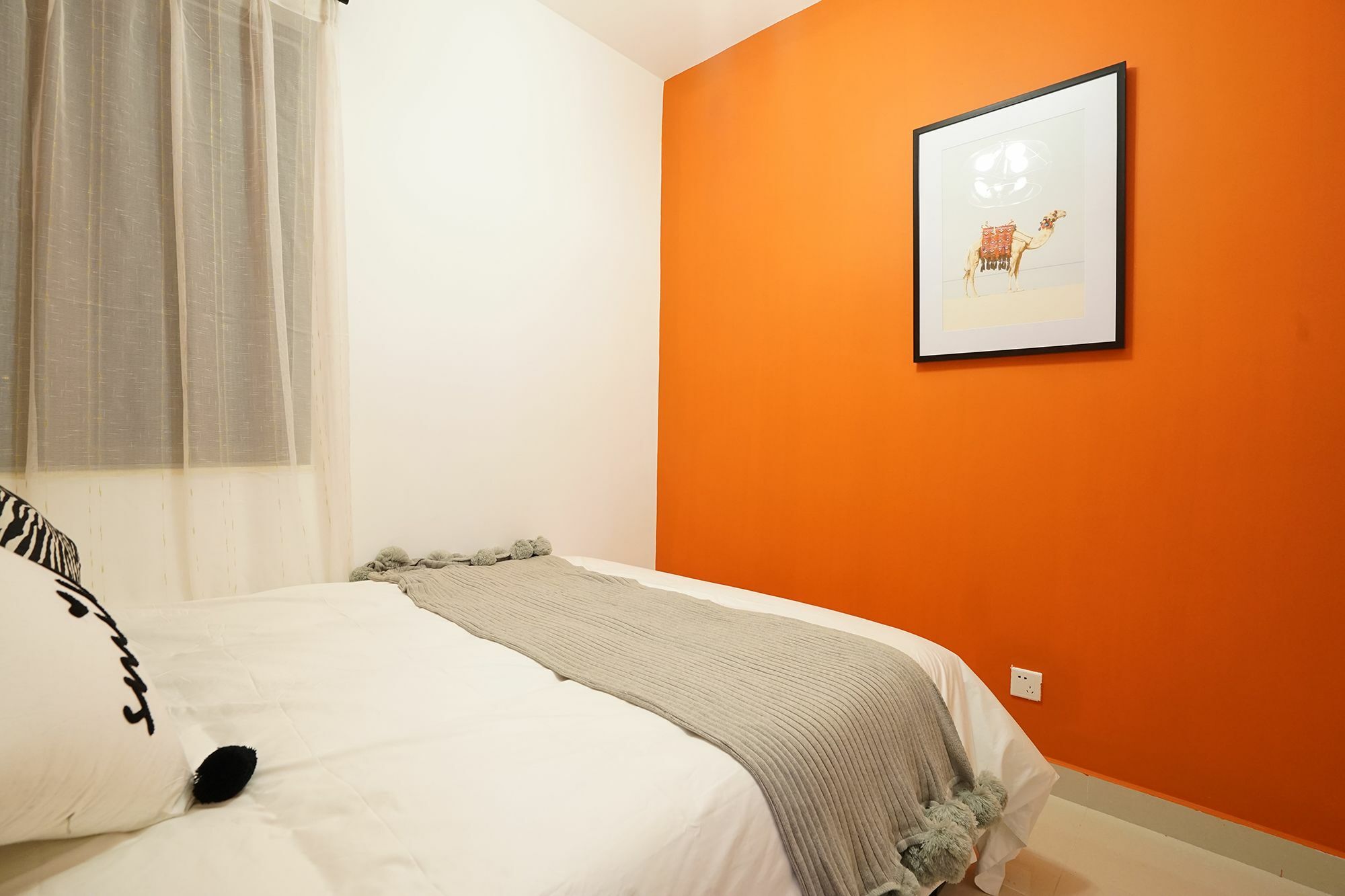 Apartment Tayu Zhujiang New Town Branch