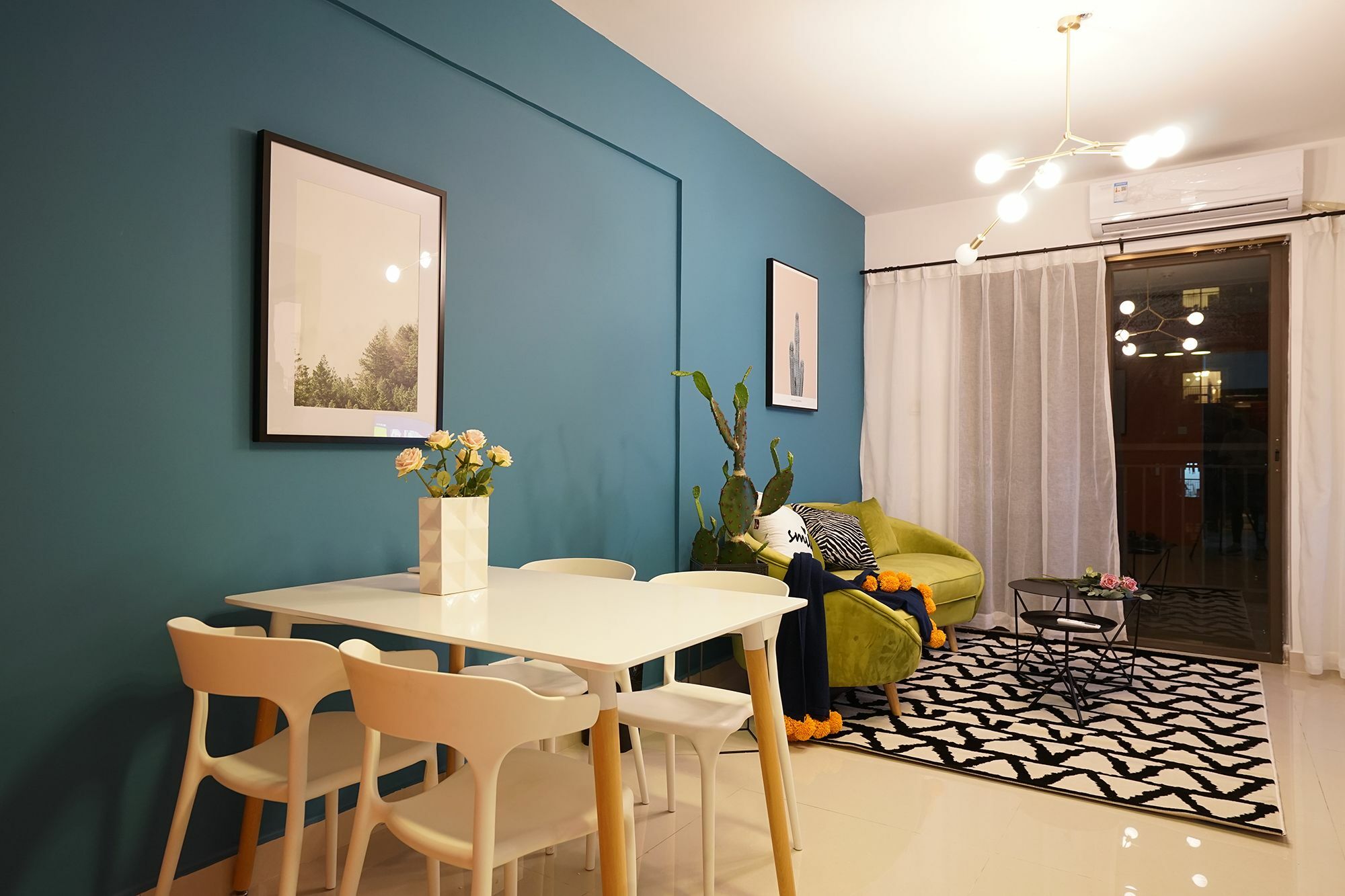 Tayu Zhujiang New Town Branch Apartment