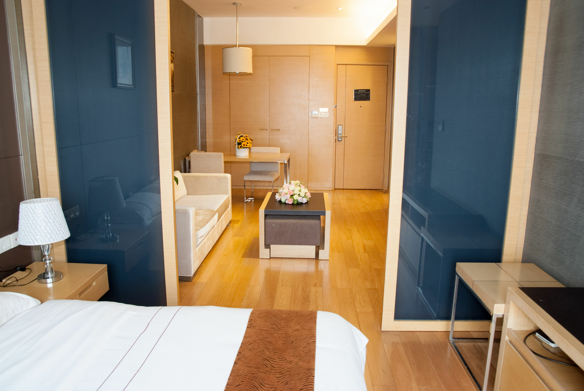 Apartment Yicheng Pazhou Poly World Center *