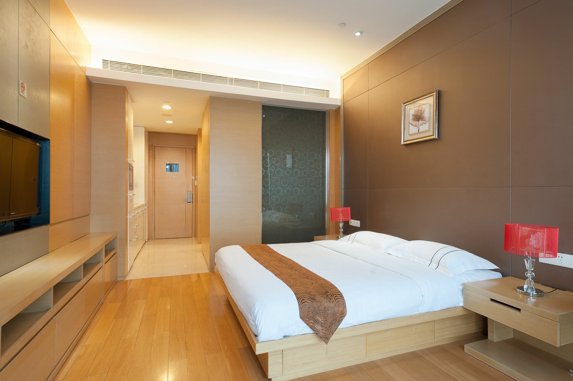 Apartment Yicheng Pazhou Poly World Center
