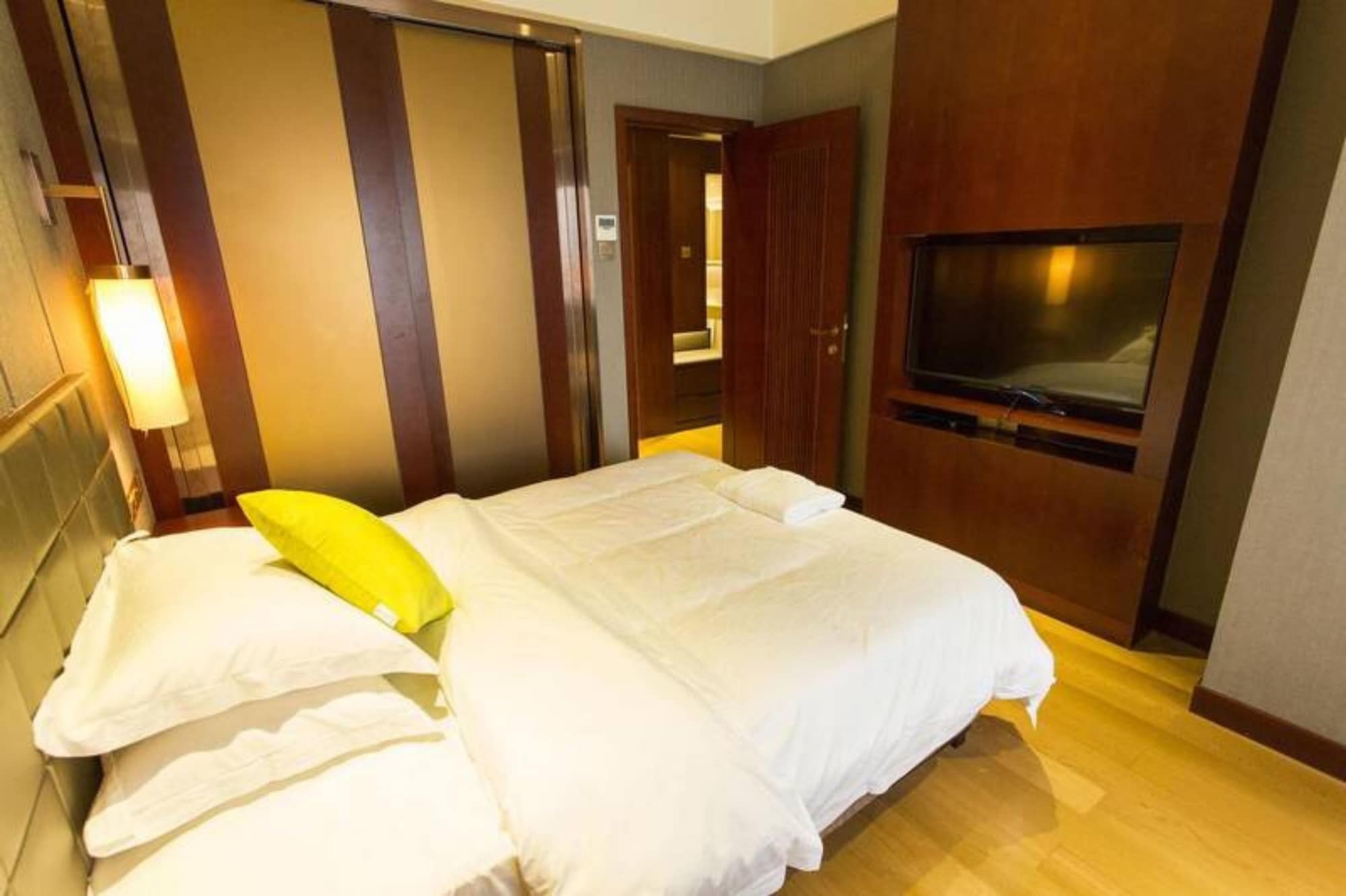 Yiyuan Aparthotel Guangzhou