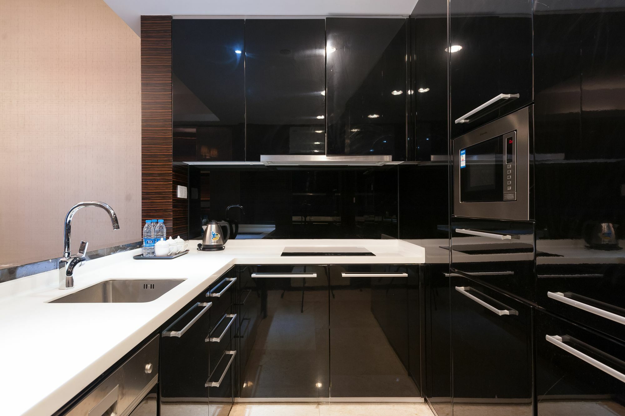 Apartment Yicheng Pazhou Poly World Center *