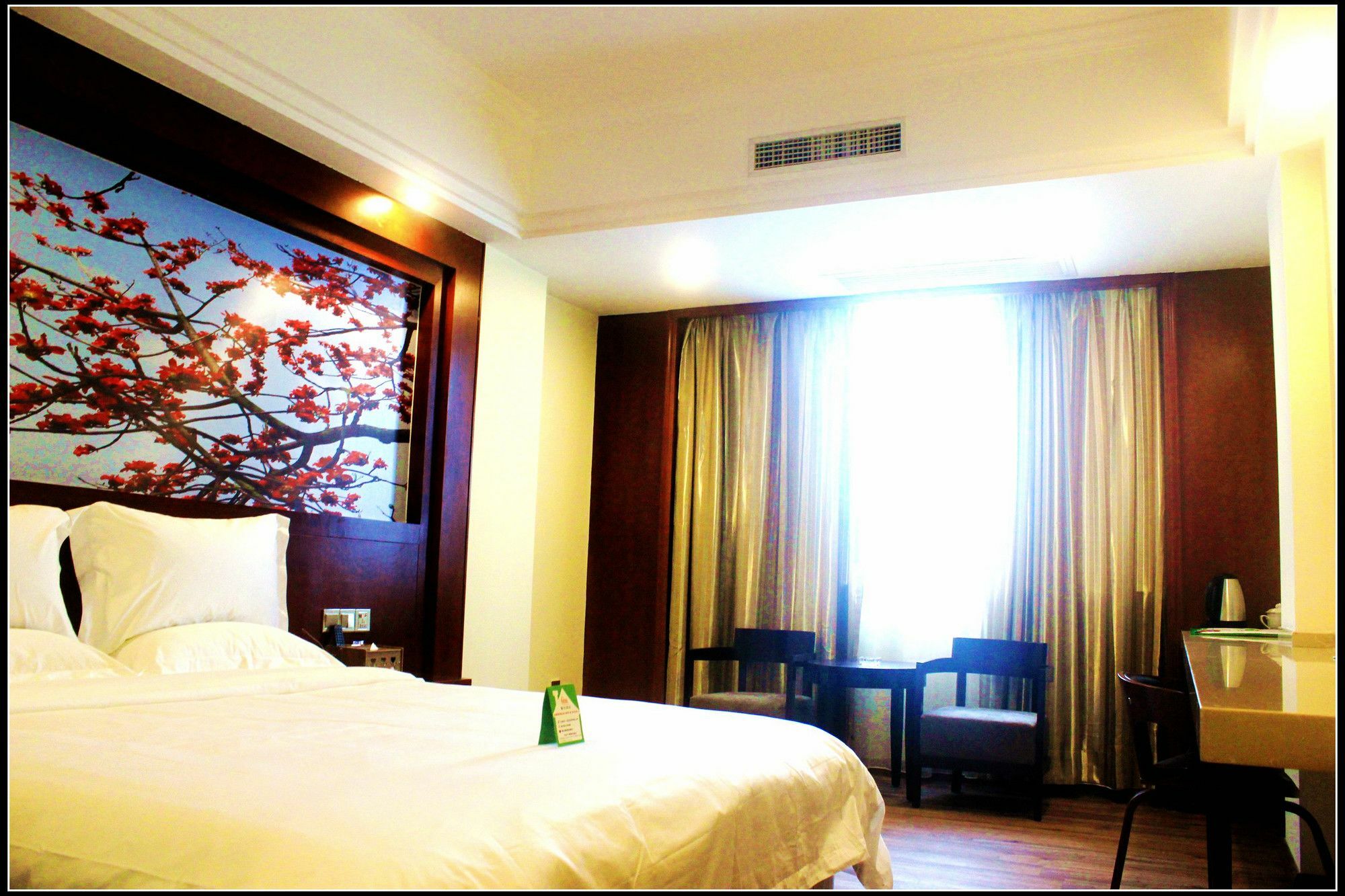 Shandong Mansion Lu Yue Hotel 3*