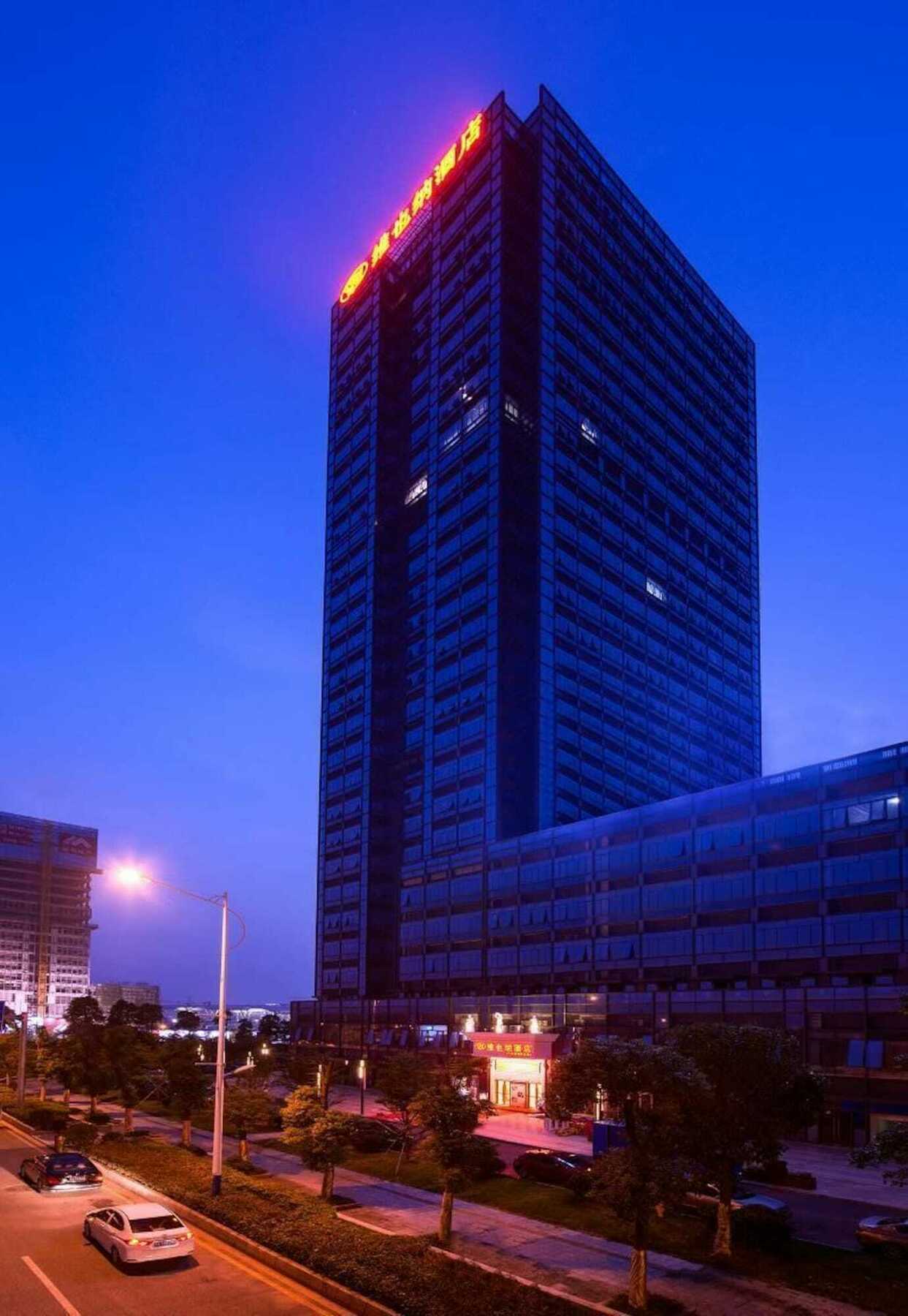 Viennahotel Panyu Shiqiao Zhongxin 3*