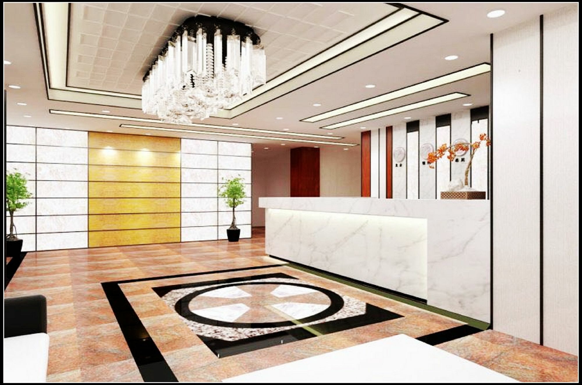 Hotel Shandong Mansion Lu Yue 3*