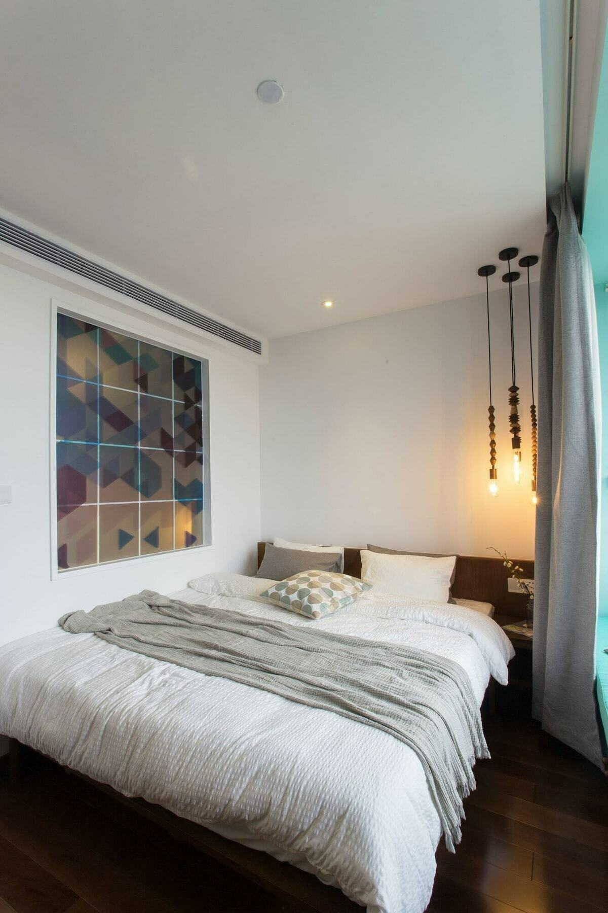 Huaqiaoxincun Apartemen *