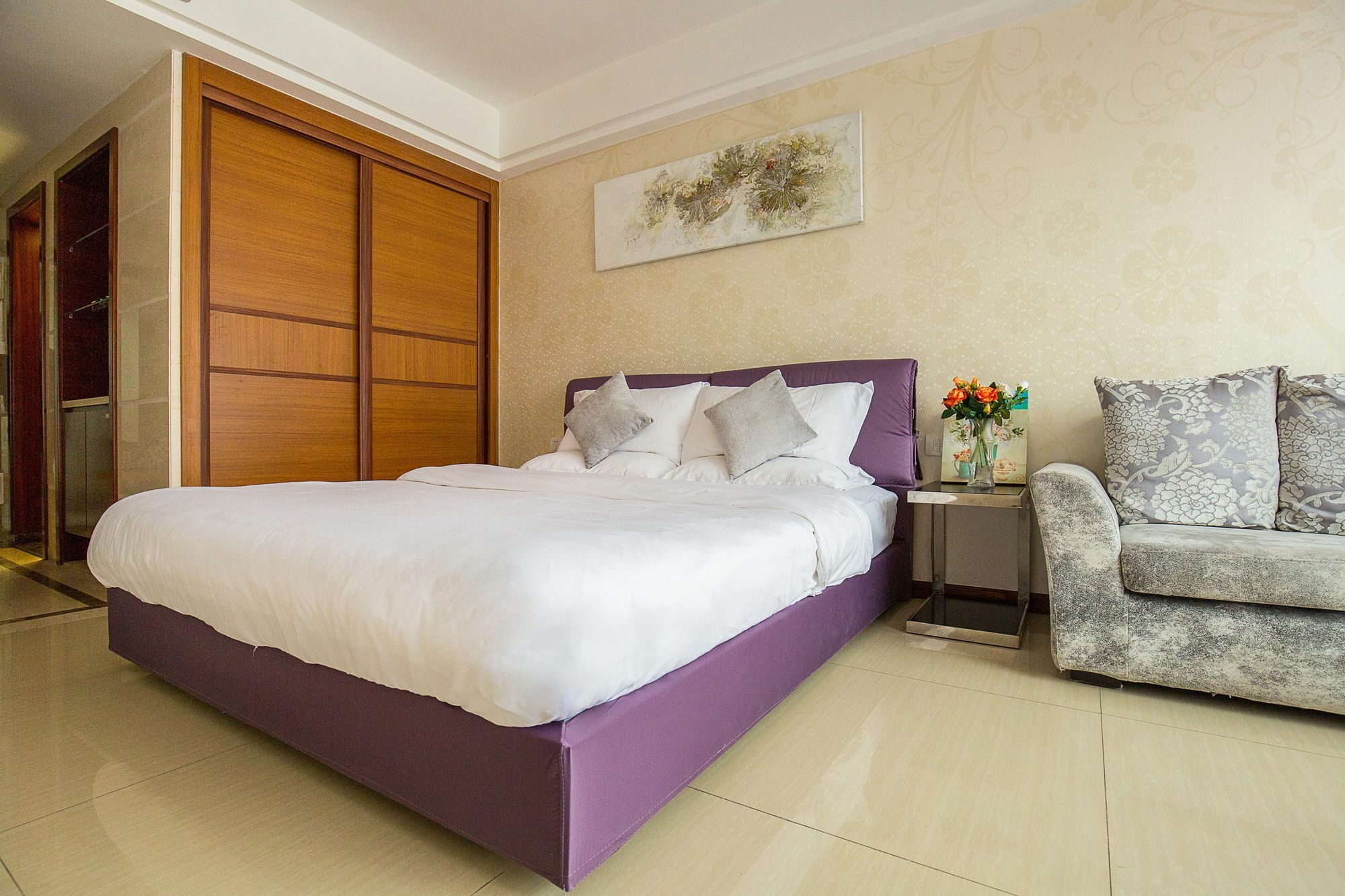 Waifiden Changdi Branch Apartment Guangzhou