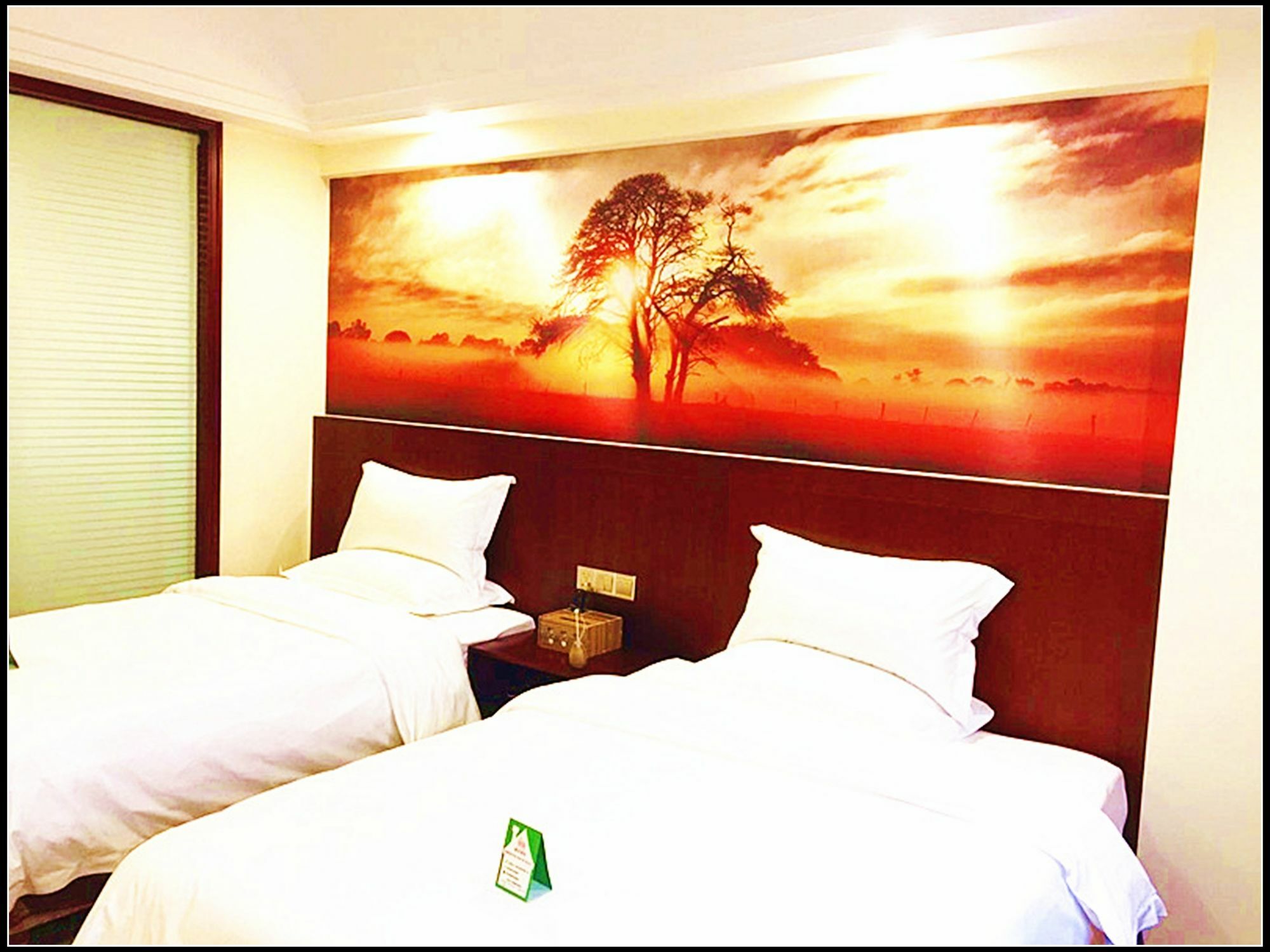 Hotel Shandong Mansion Lu Yue Guangzhou