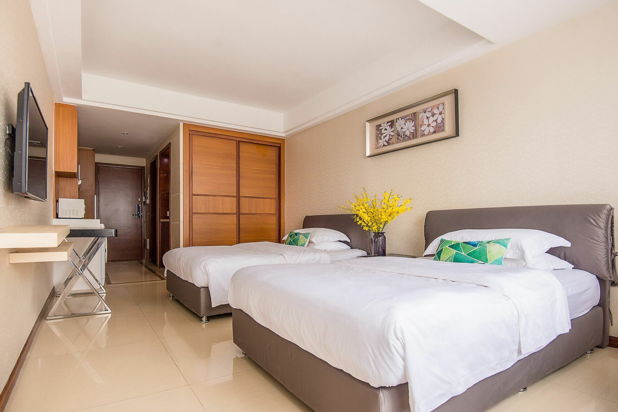 Waifiden Changdi Branch Apartment *
