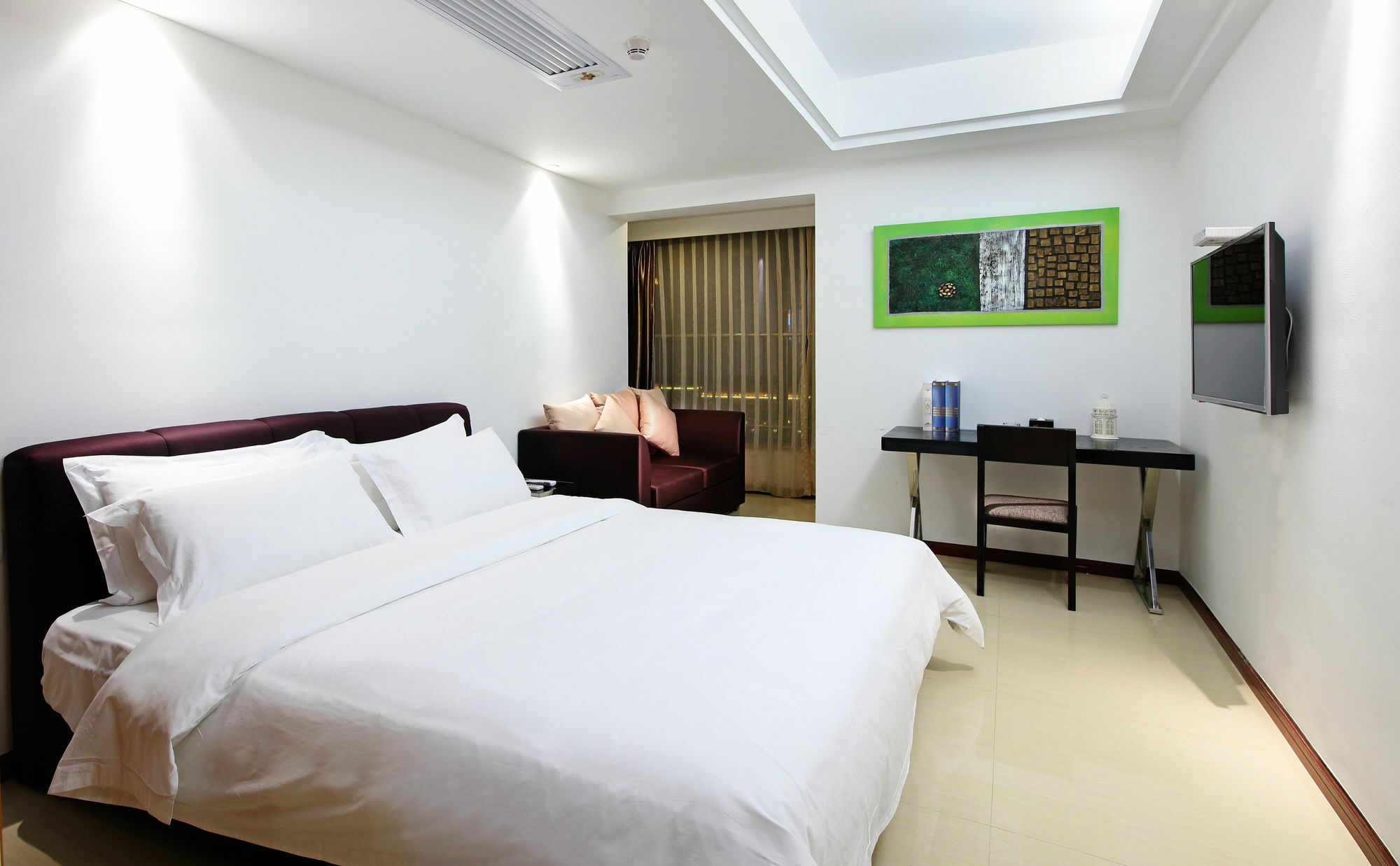 Apartment Waifiden Changdi Branch Guangzhou