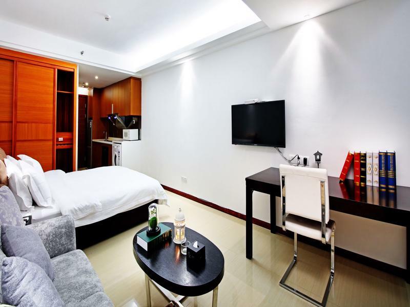 Waifiden Changdi Branch Apartment Guangzhou