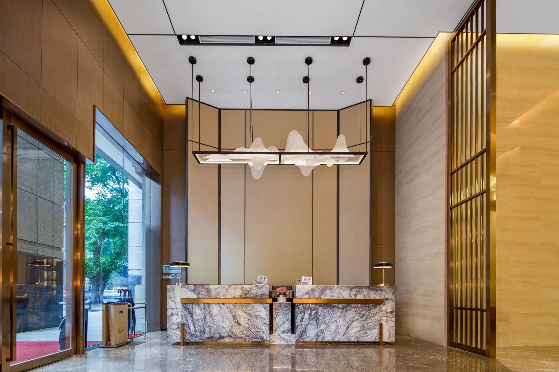 Wenhua International *