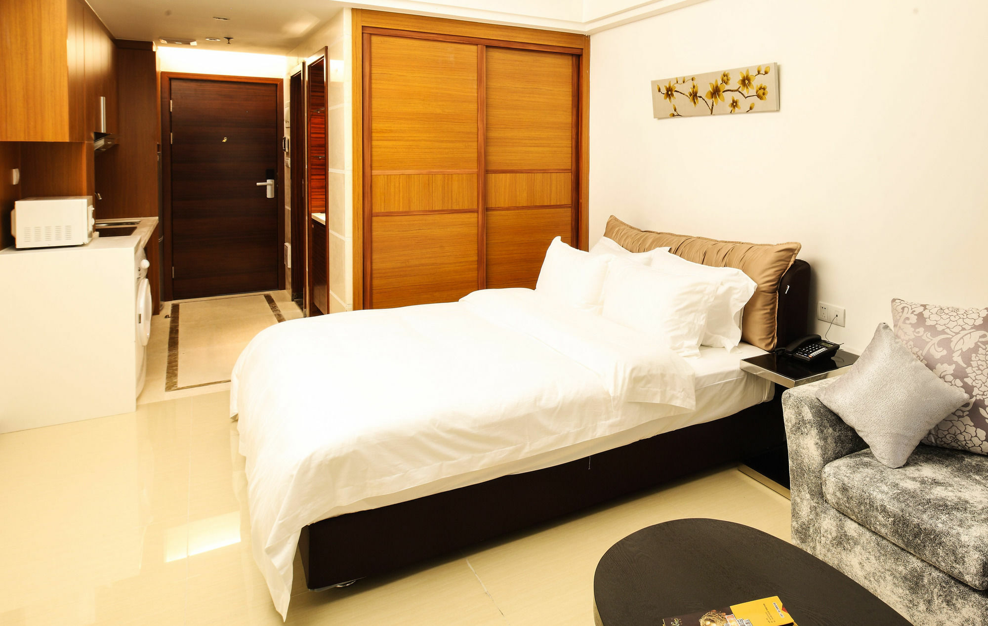 Apartment Waifiden Changdi Branch