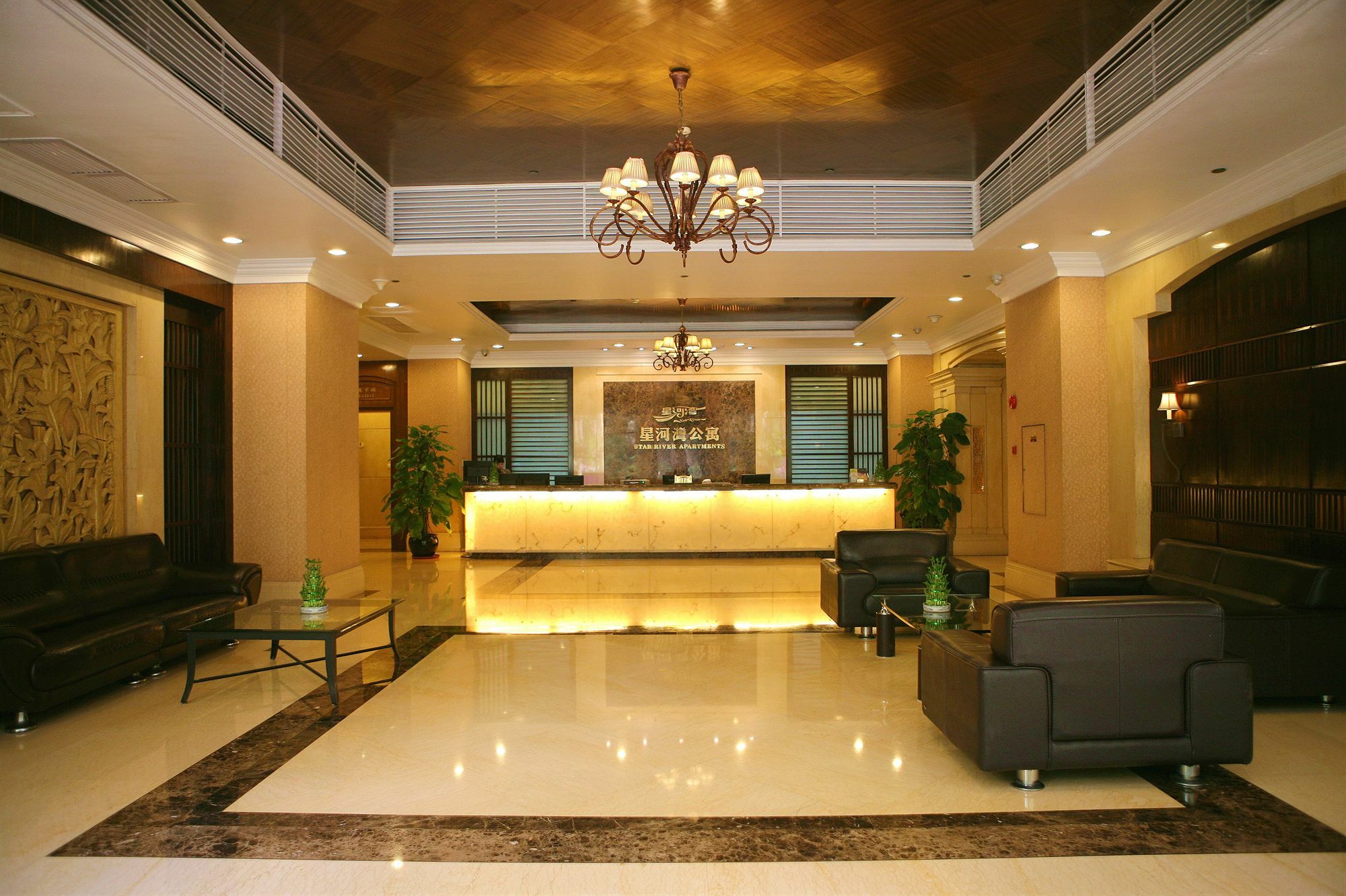 Star River Hotel Guangzhou