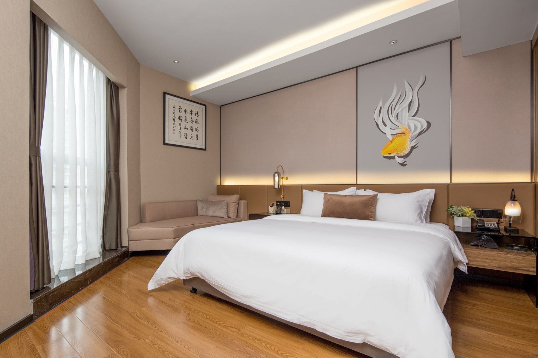 Wenhua International Apartment Guangzhou