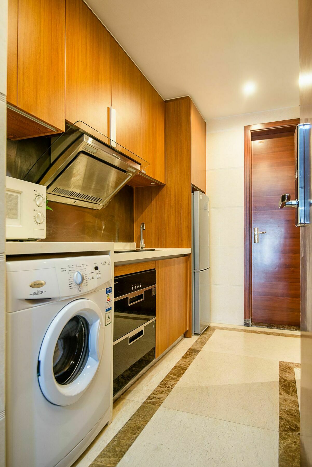Waifiden Changdi Branch Apartment Guangzhou