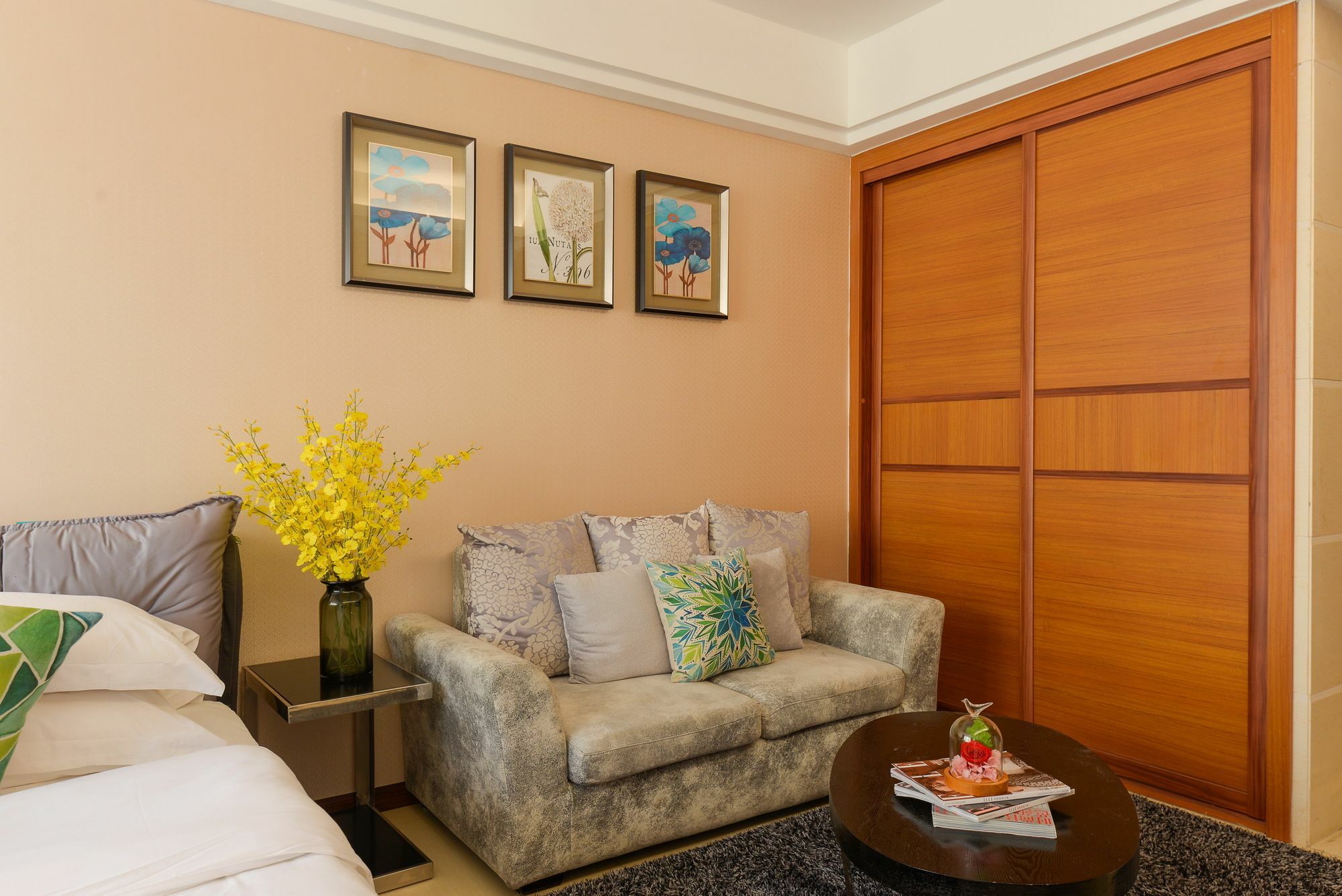 Apartment Waifiden Changdi Branch
