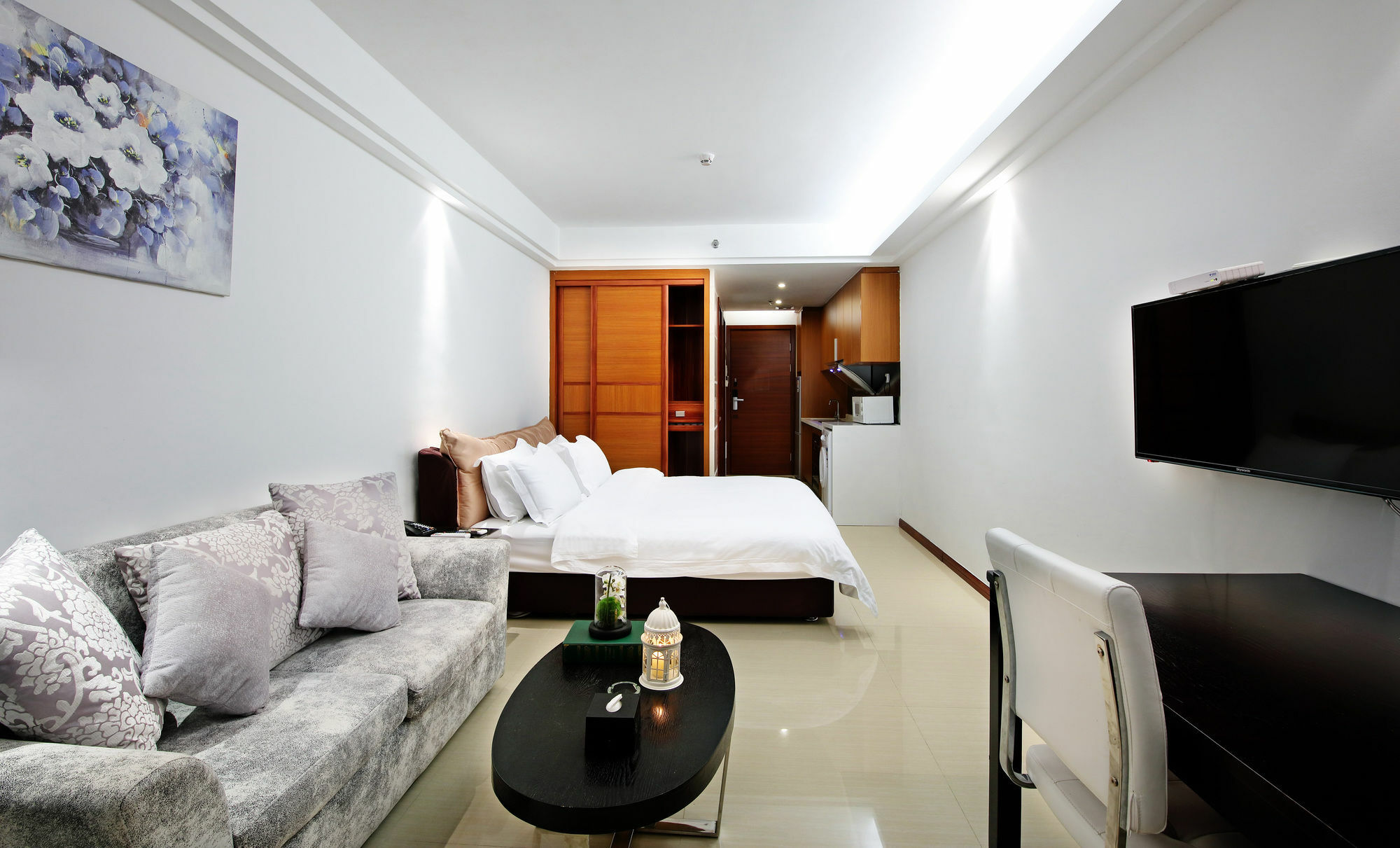Apartment Waifiden Changdi Branch Guangzhou
