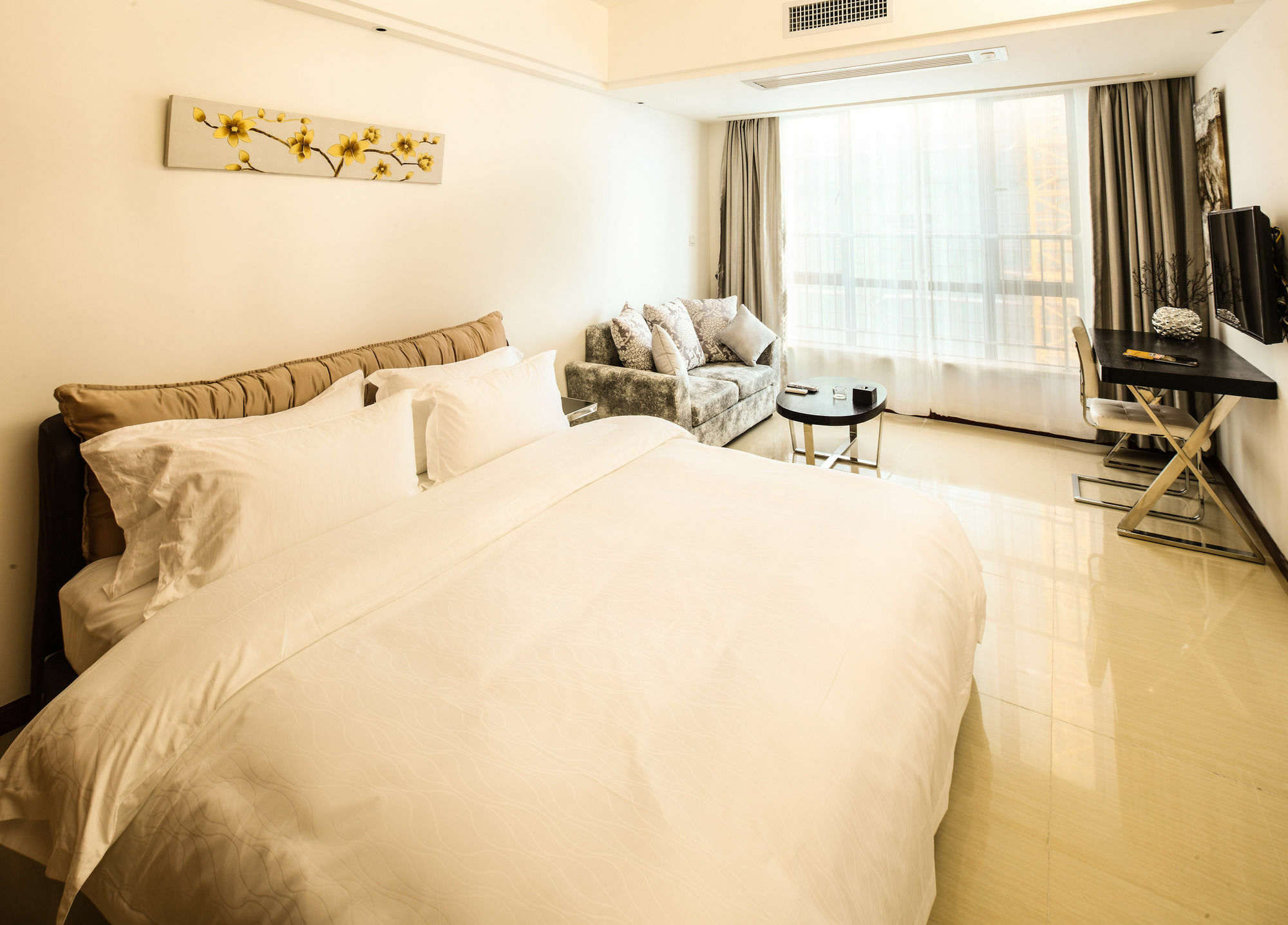 Apartment Waifiden Changdi Branch