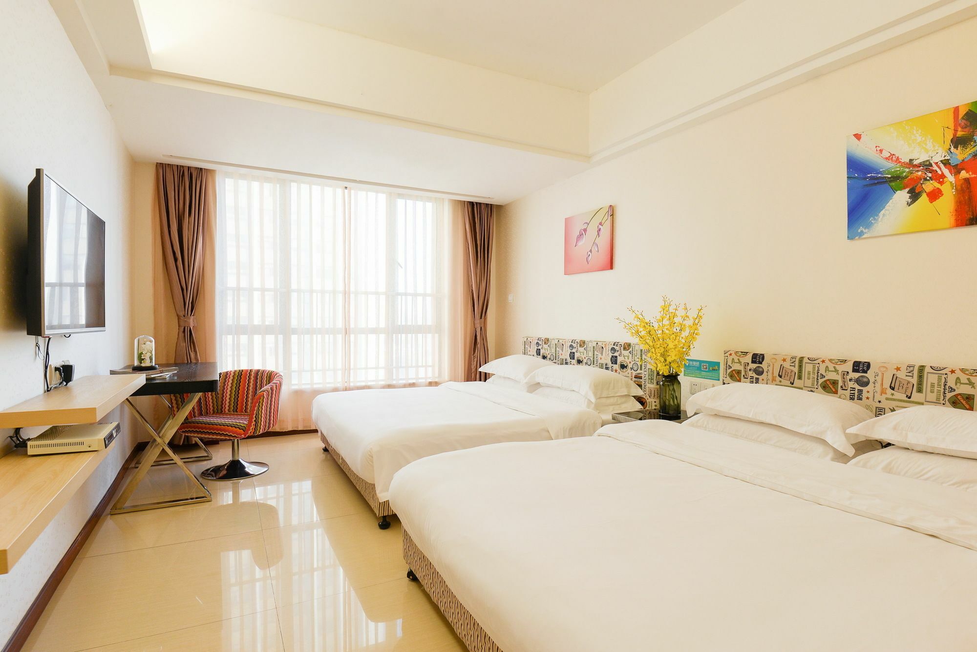 Apartment Waifiden Changdi Branch