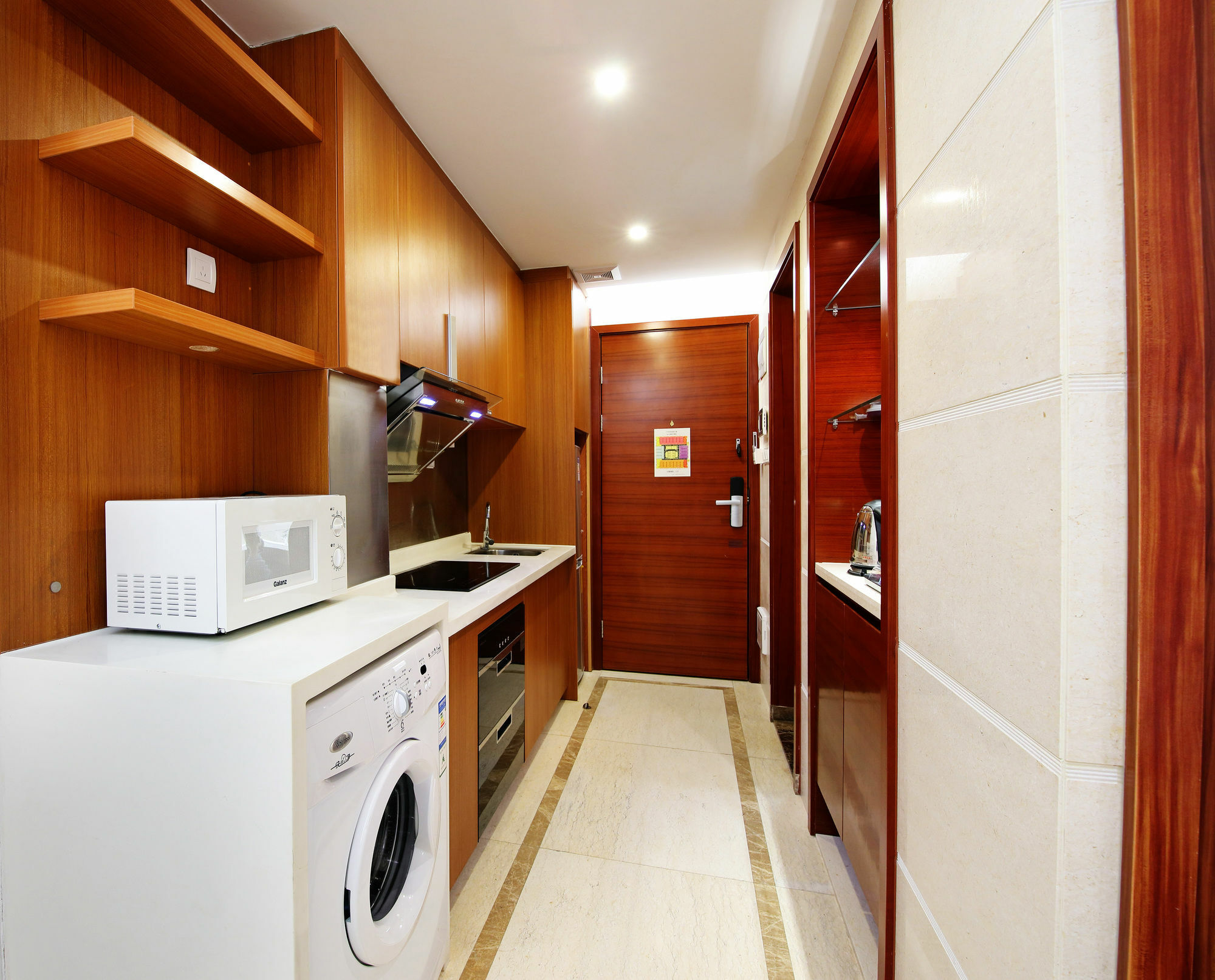 Apartment Waifiden Changdi Branch Guangzhou