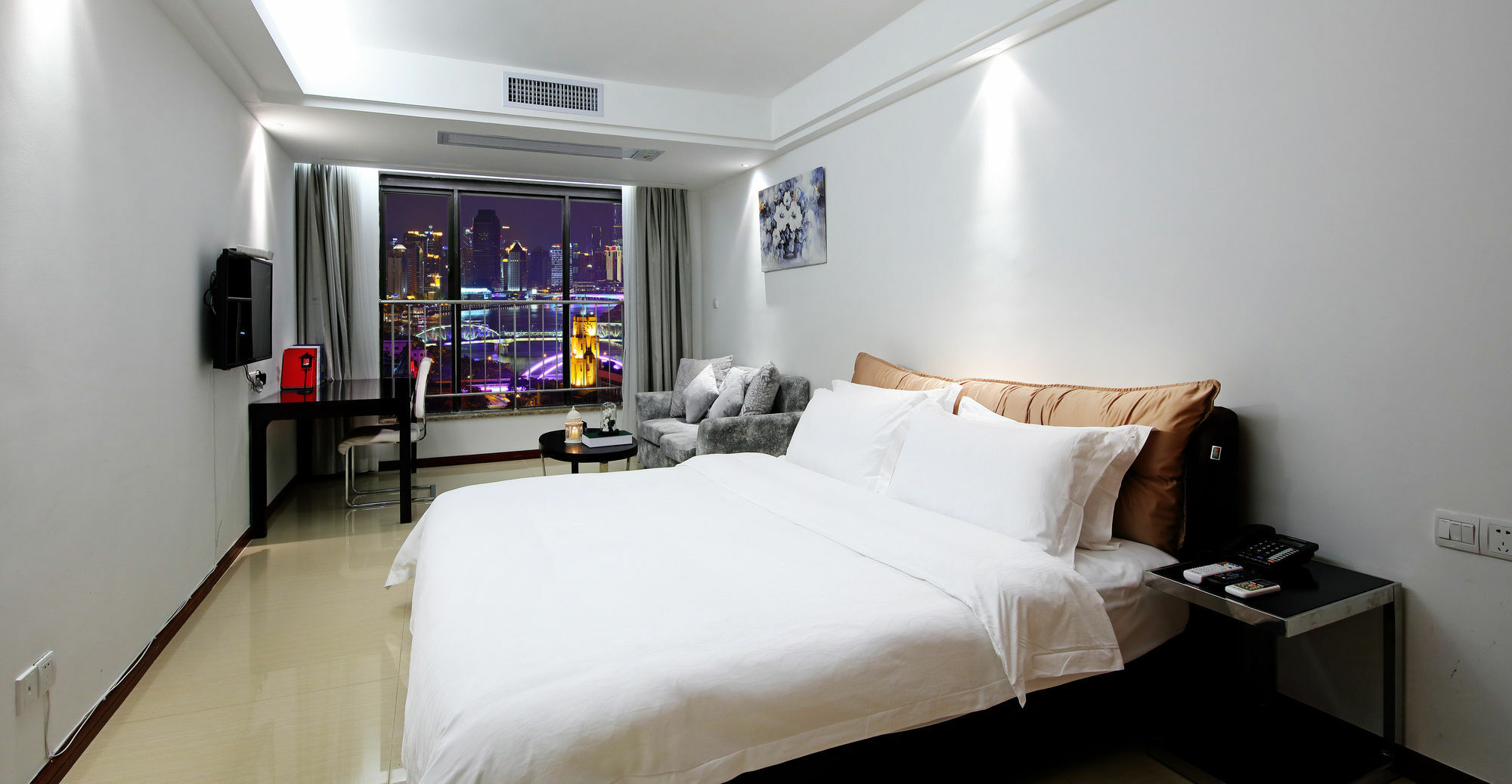 Waifiden Changdi Branch Apartment