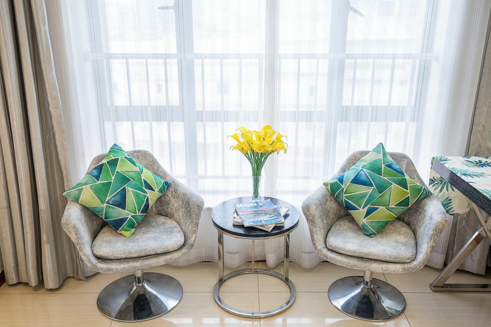 Apartment Waifiden Changdi Branch Guangzhou