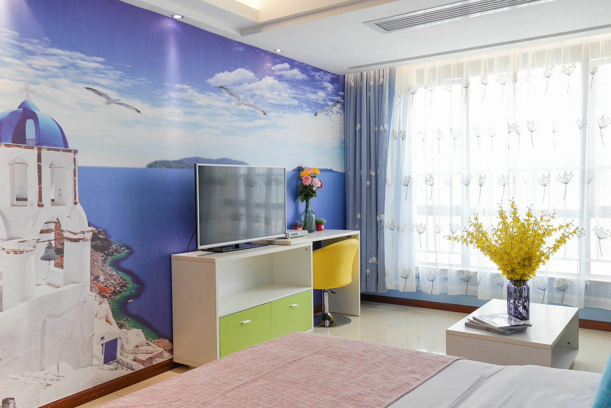 Waifiden Changdi Branch Apartment *