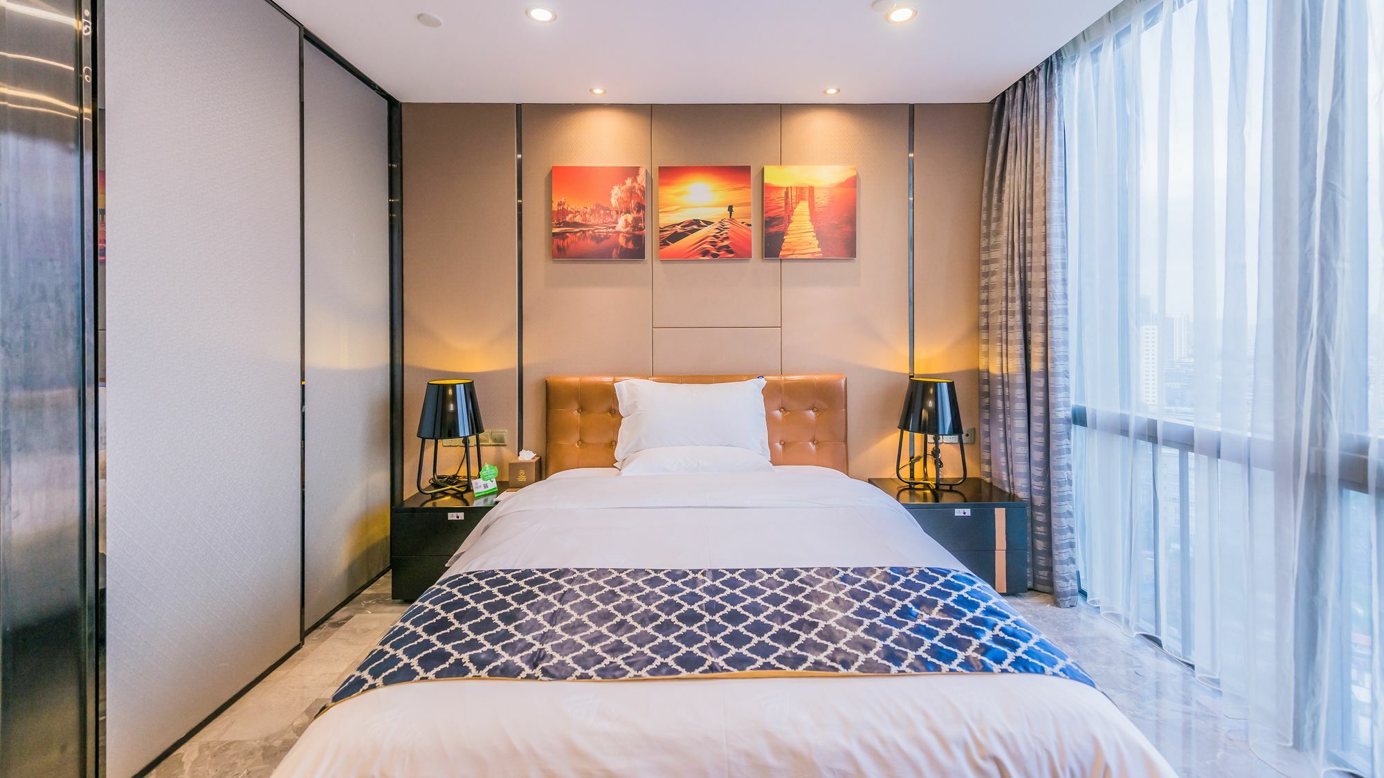 Hotel Nomo Beijing Rd. Jiedeng A-mall