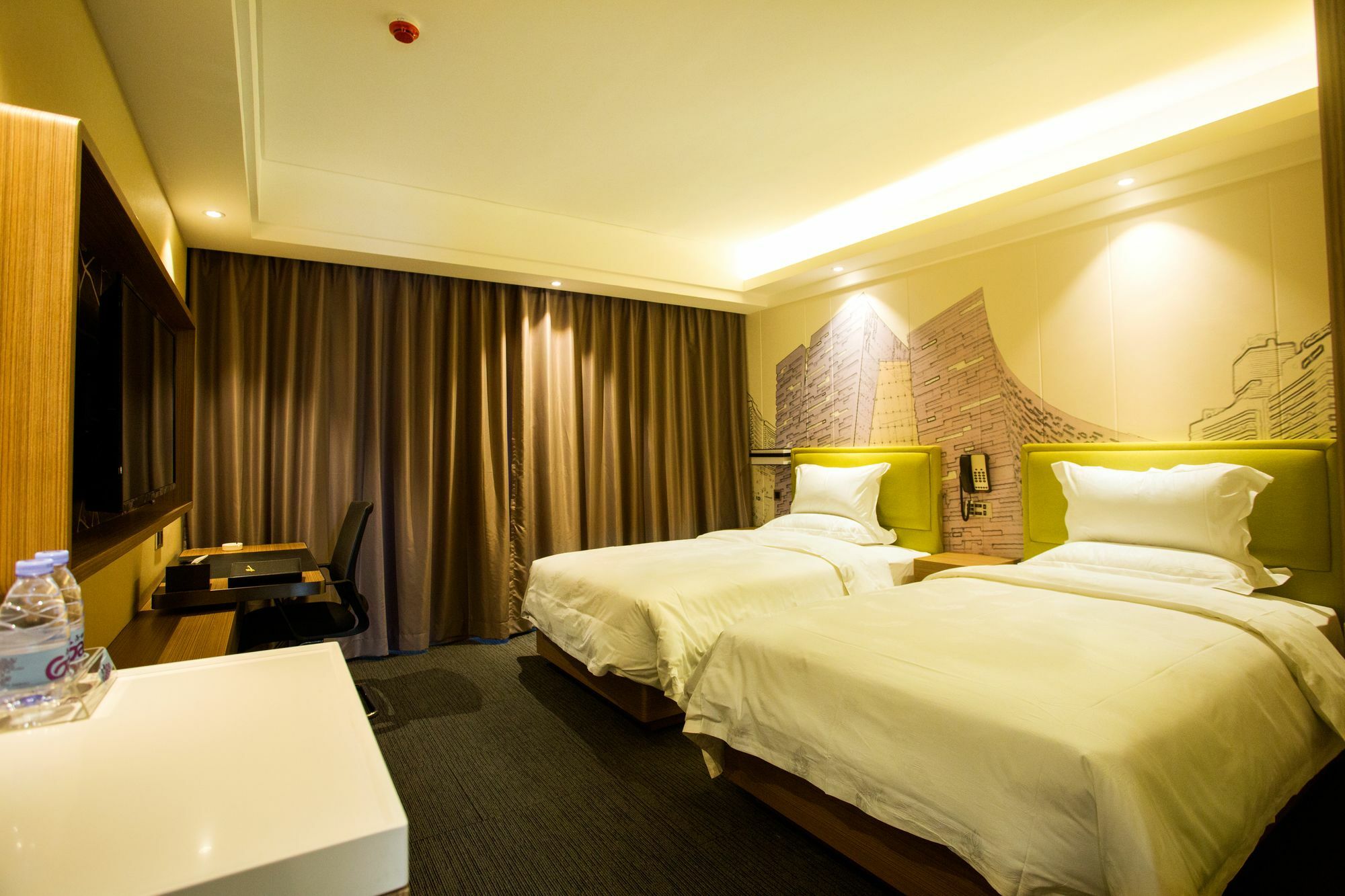 Hanpudun International Apartment *