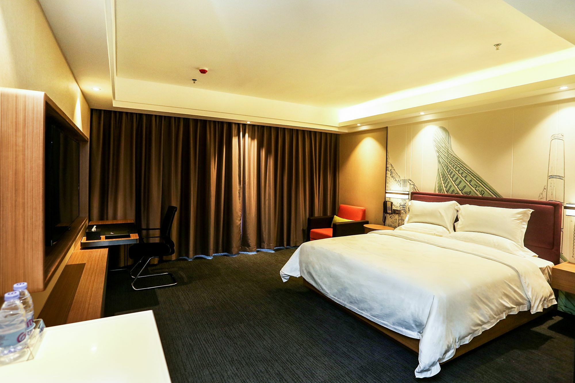 Apartment Hanpudun International