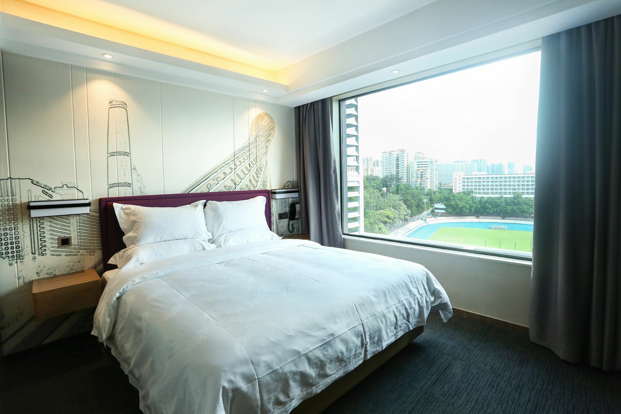 Hanpudun International Apartment Guangzhou