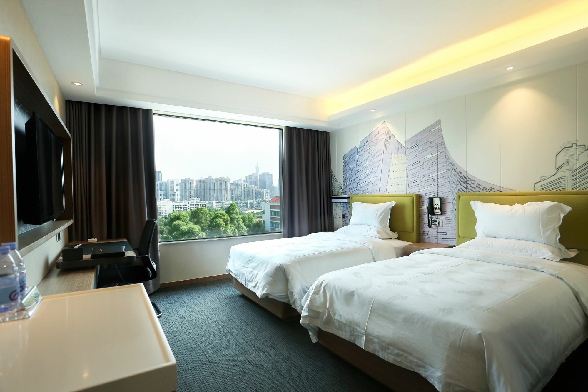 Apartment Hanpudun International *