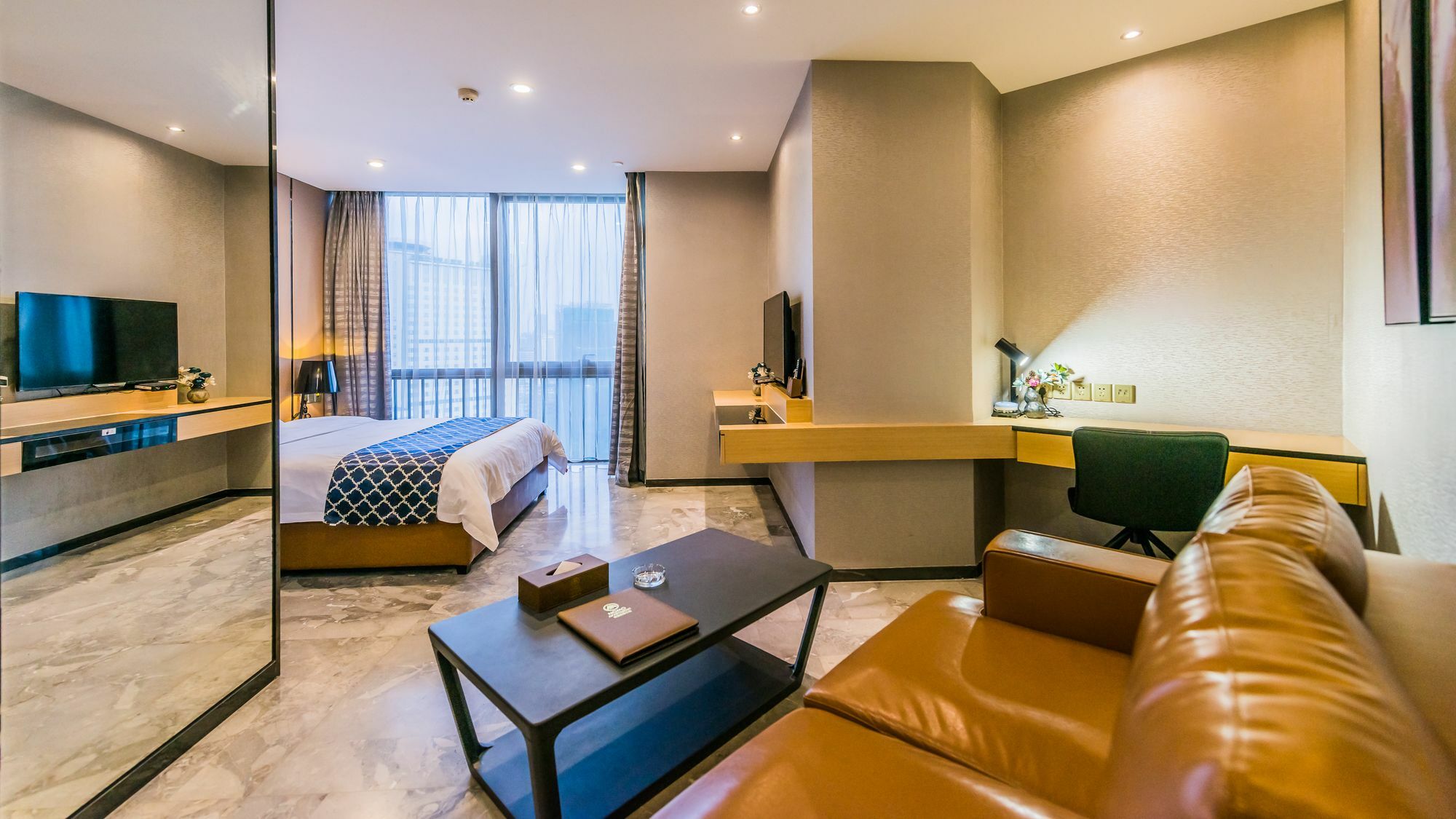 Nomo Beijing Rd. Jiedeng A-mall 3* Canton