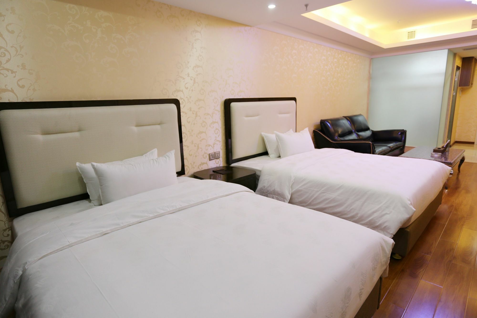 Nomo Service The Legend Apartment Guangzhou
