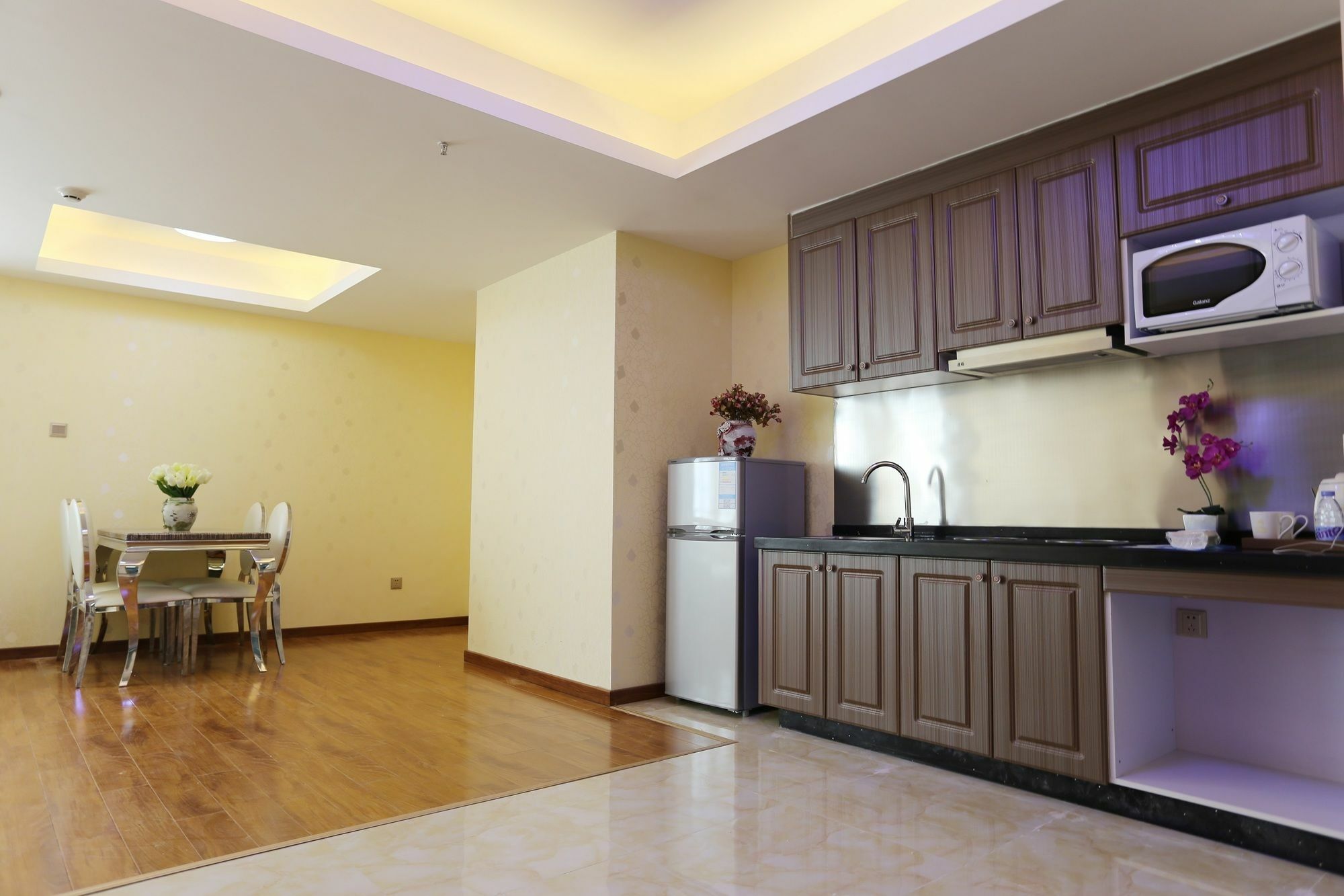 Apartment Nomo Service The Legend Guangzhou