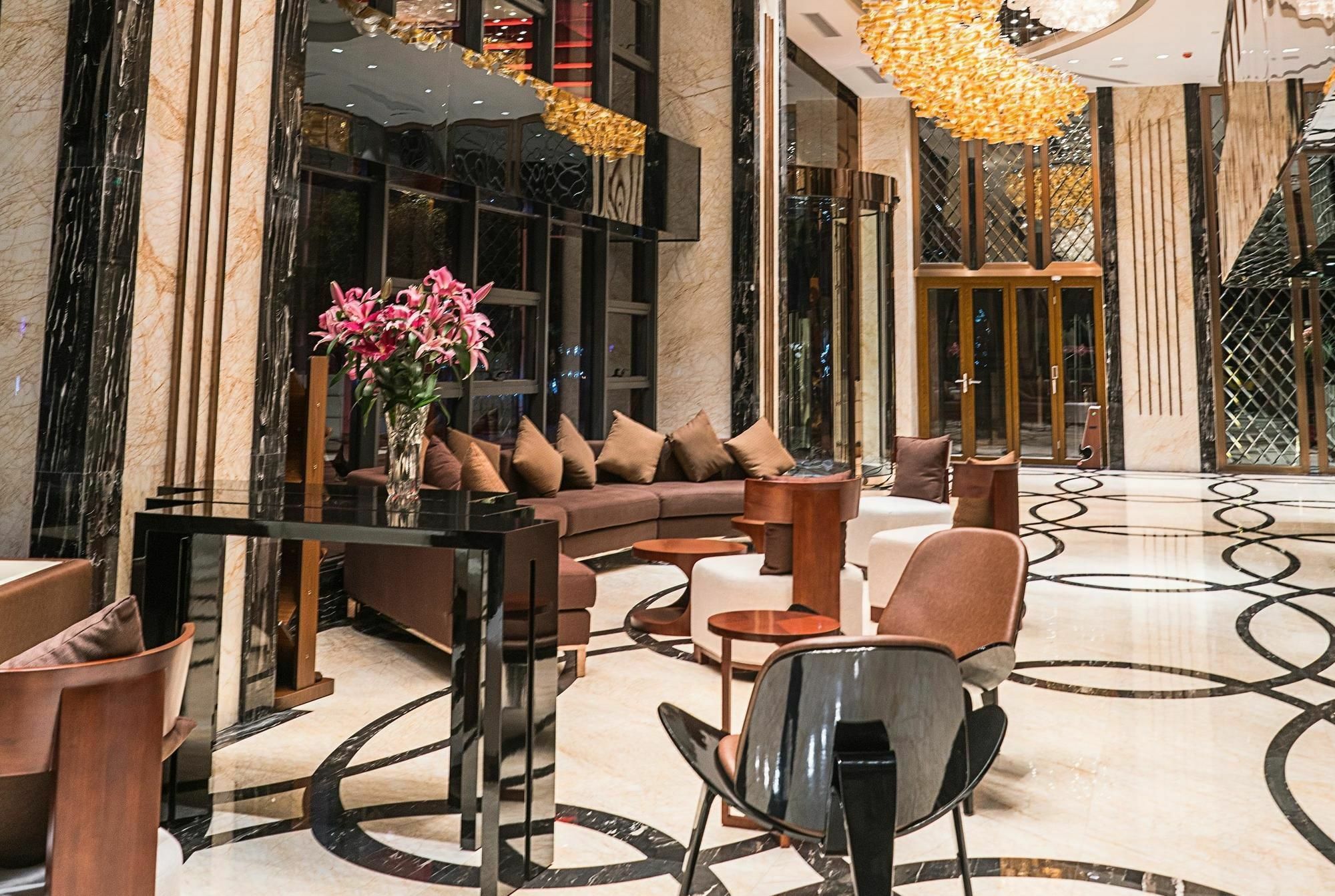 Hotel Days Hotel By Wyndham Guangzhou Yijiang