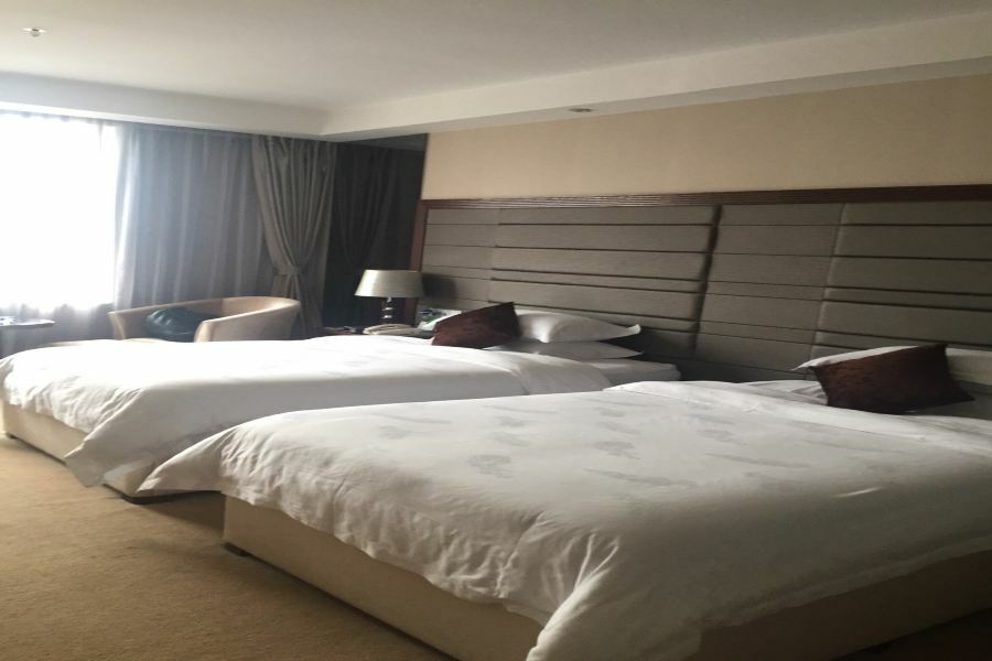 Hotel Calvin Huadu