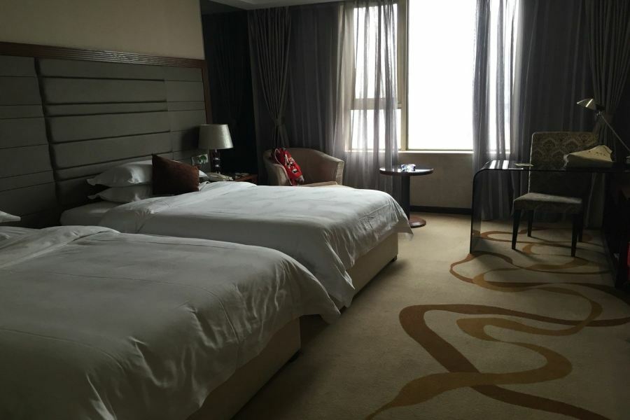 Hotel Calvin Huadu 3*
