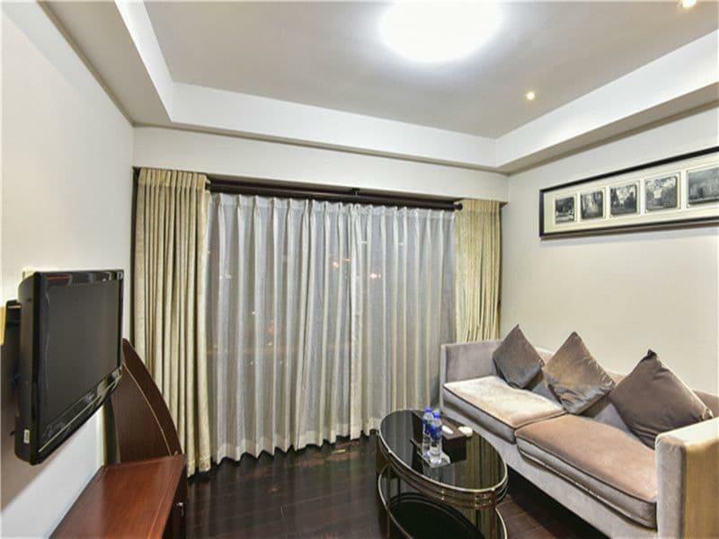 Apartment Pangdai International Modiesha Metro Branch Guangzhou