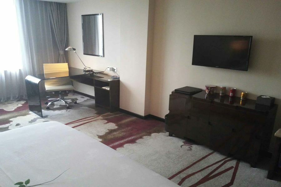 Hotel Calvin Huadu Guangzhou
